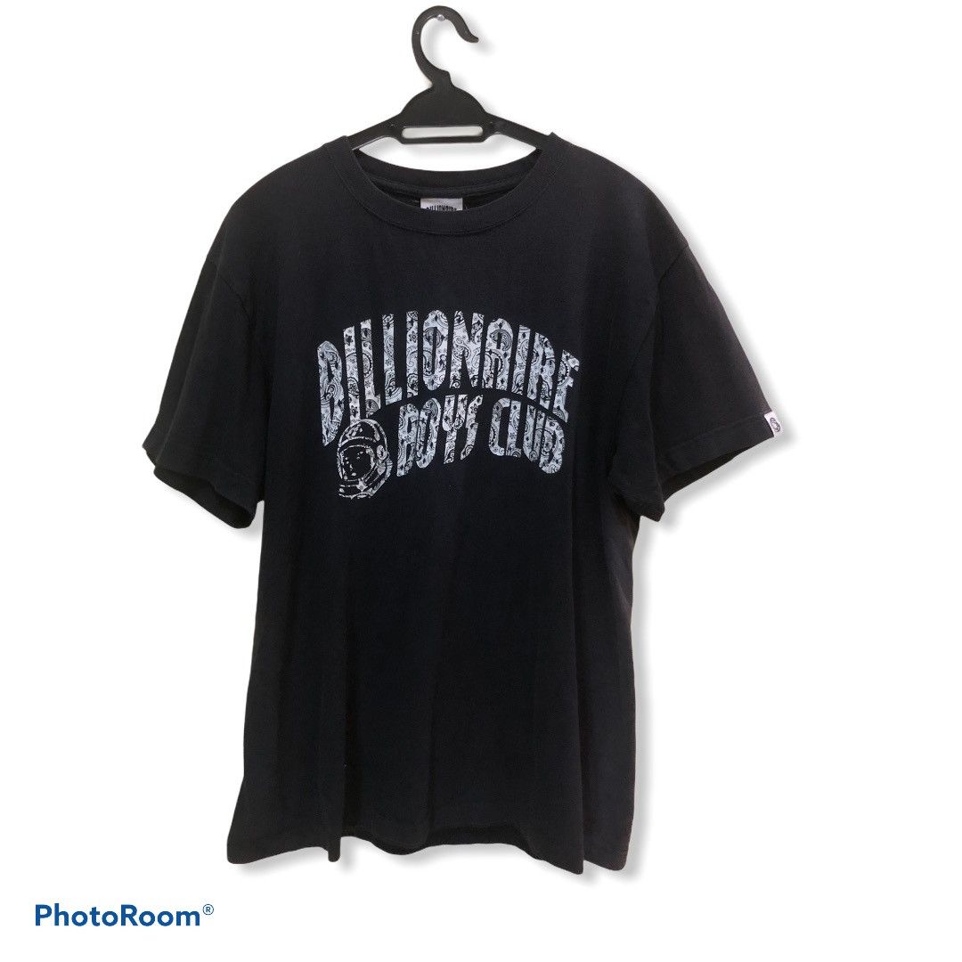 Billionaire Boys Club × Japanese Brand Billionaire Boys Club tees very Rare design size L Size US L / EU 52-54 / 3 - 1 Thumbnail