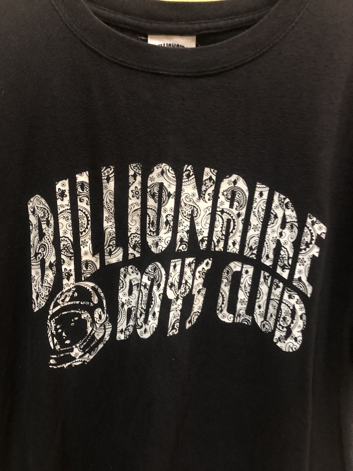 Billionaire Boys Club × Japanese Brand Billionaire Boys Club tees very Rare design size L Size US L / EU 52-54 / 3 - 3 Thumbnail