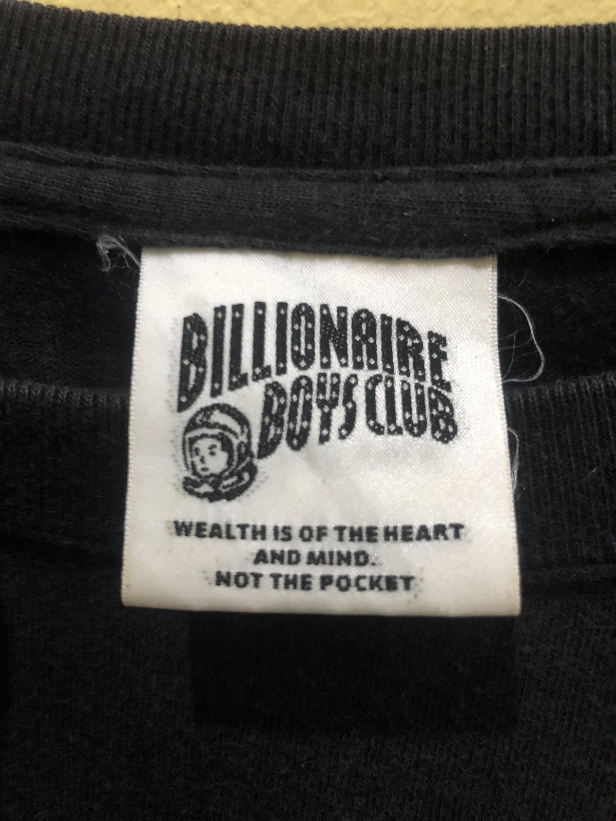Billionaire Boys Club × Japanese Brand Billionaire Boys Club tees very Rare design size L Size US L / EU 52-54 / 3 - 5 Thumbnail