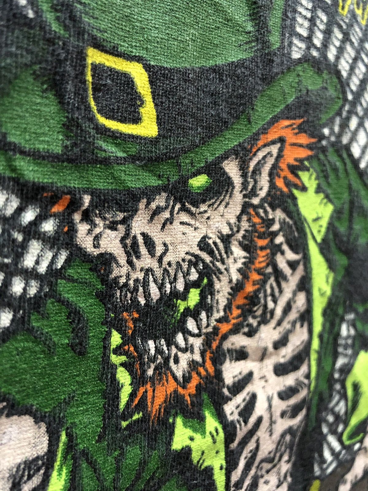 Expert Horror Irish Pride Never Dies! Skulls horror tees Size US L / EU 52-54 / 3 - 4 Thumbnail