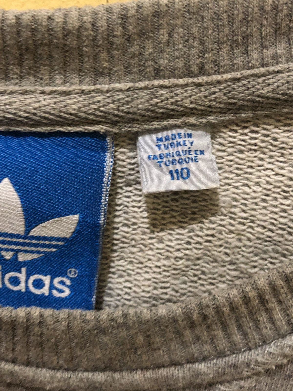 Adidas × Japanese Brand The World Famous by Adidas Three foil Size US XL / EU 56 / 4 - 4 Thumbnail