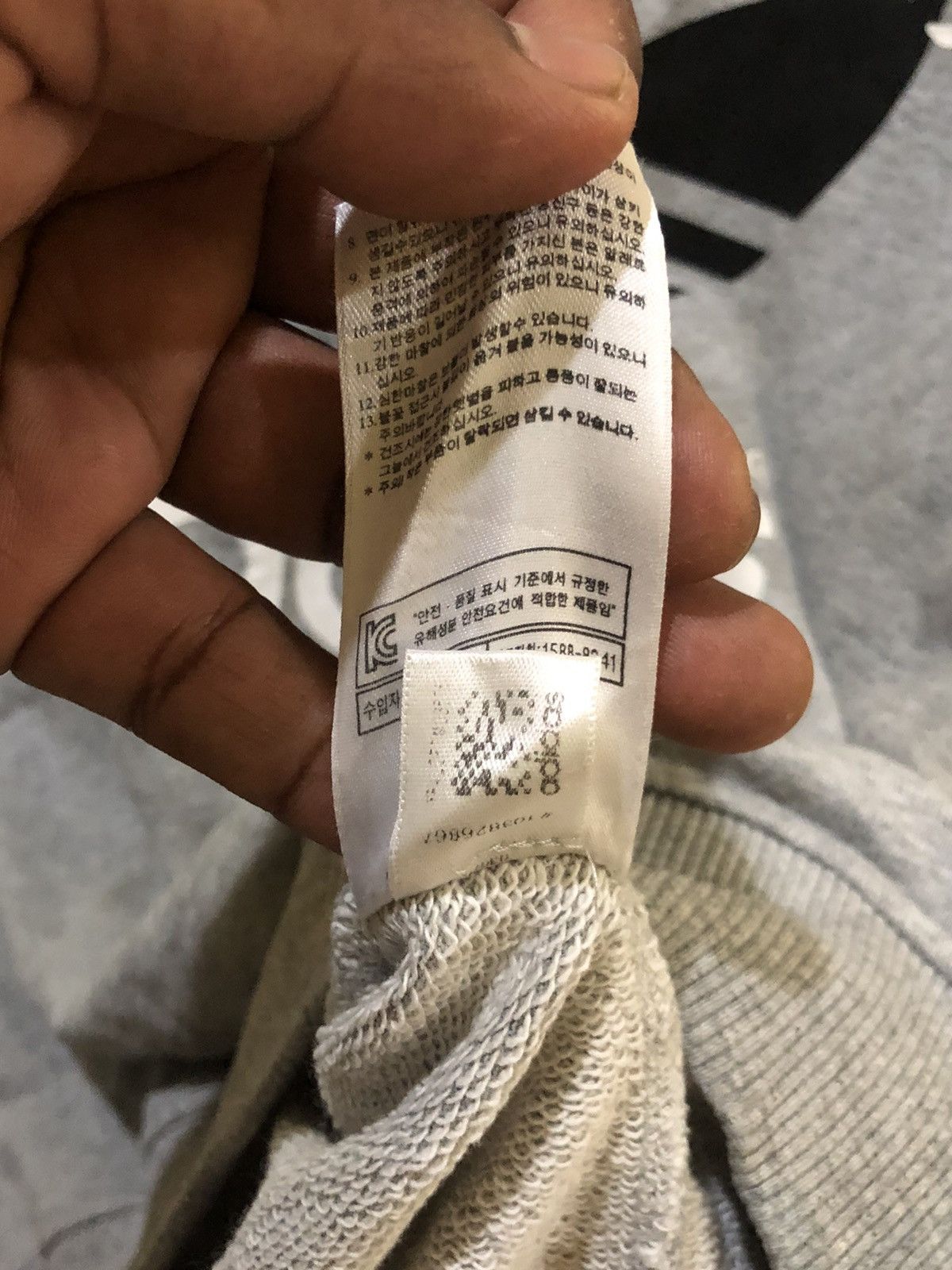 Adidas × Japanese Brand The World Famous by Adidas Three foil Size US XL / EU 56 / 4 - 7 Thumbnail