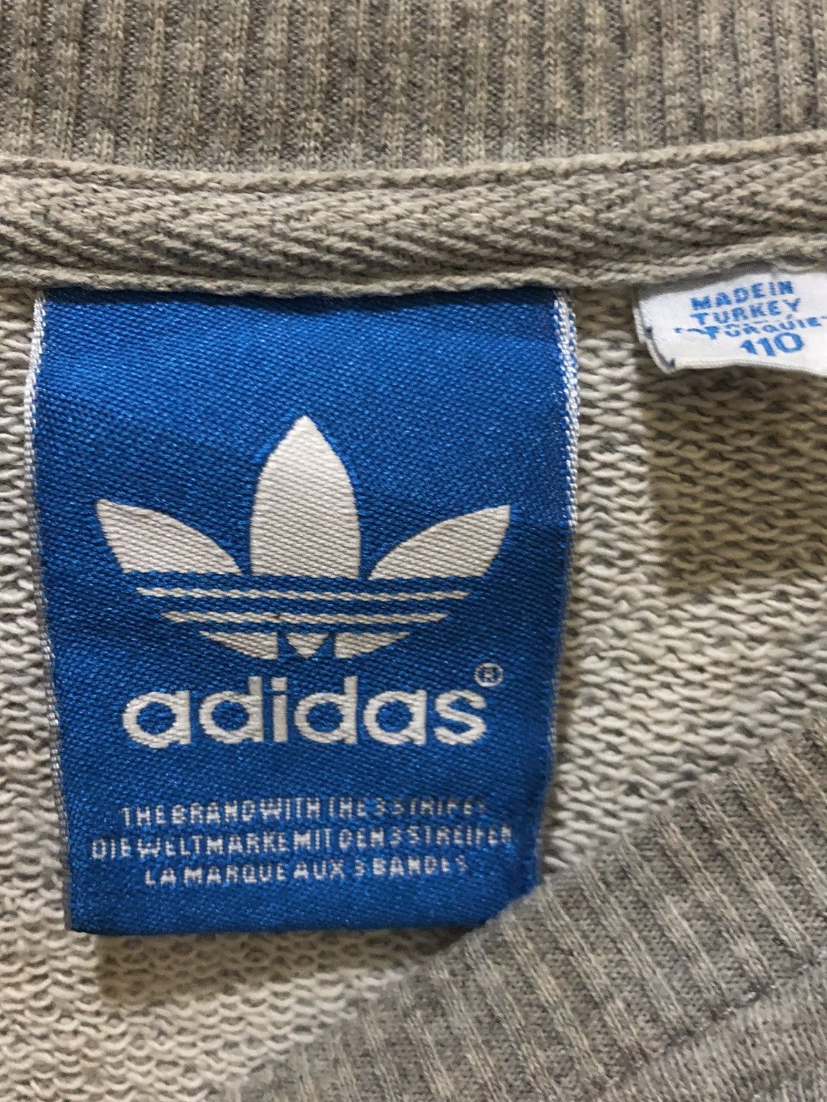 Adidas × Japanese Brand The World Famous by Adidas Three foil Size US XL / EU 56 / 4 - 3 Thumbnail