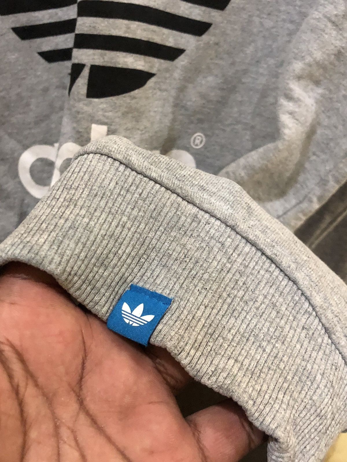Adidas × Japanese Brand The World Famous by Adidas Three foil Size US XL / EU 56 / 4 - 6 Thumbnail
