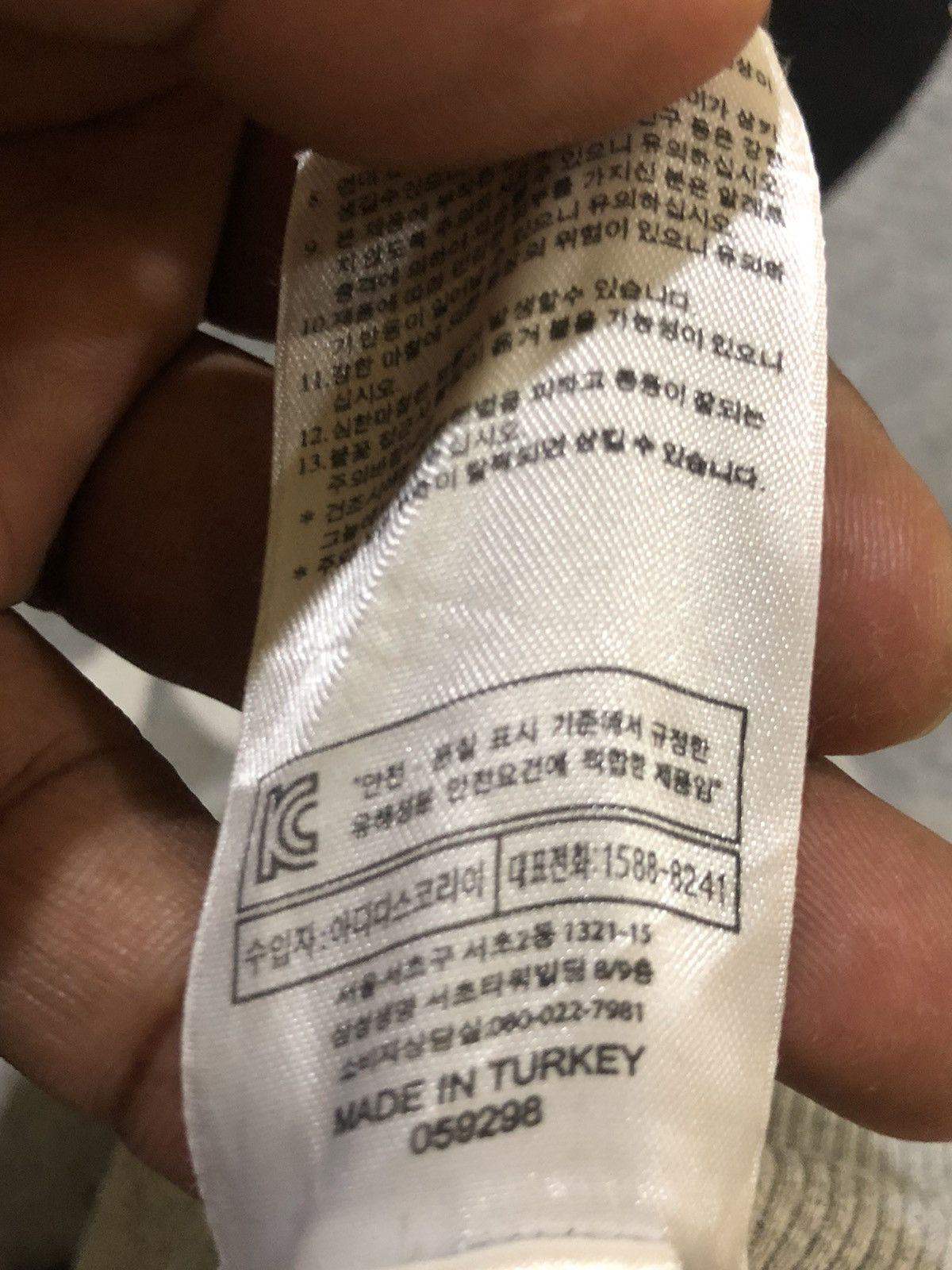 Adidas × Japanese Brand The World Famous by Adidas Three foil Size US XL / EU 56 / 4 - 8 Thumbnail