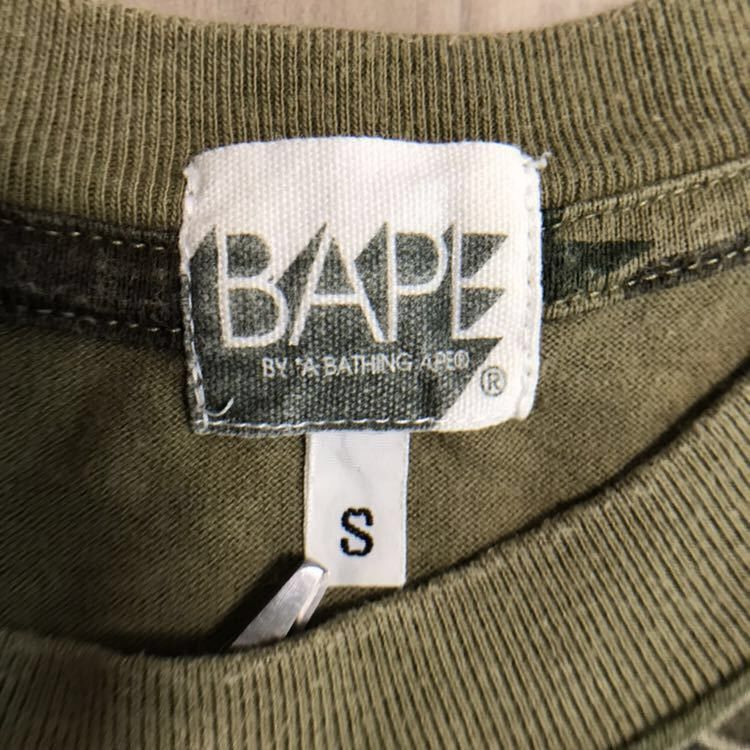 Bape × Kaws × Nigo BAPE x kaws bendy 1st camo green T-shirt a bathing ape NIGO Size US S / EU 44-46 / 1 - 7 Thumbnail