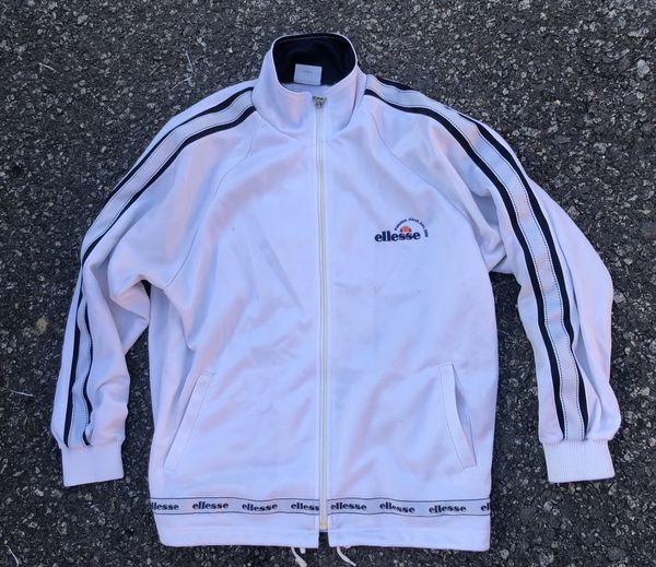 Ellesse tape outlet jacket