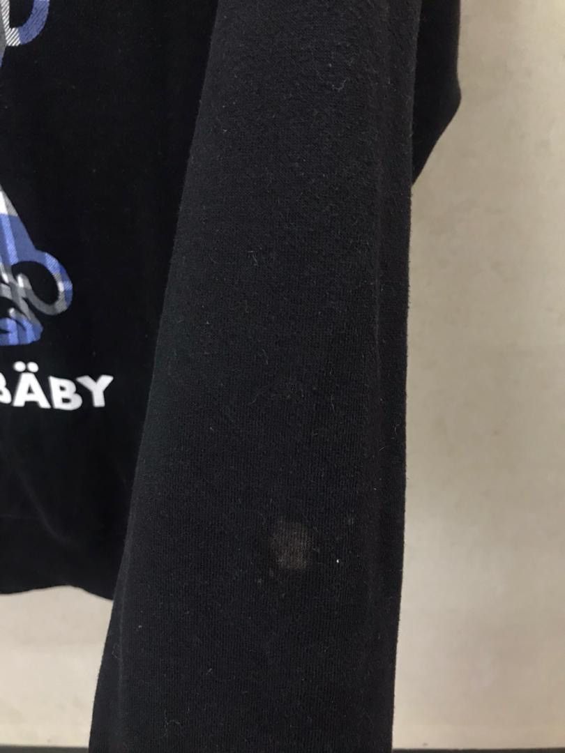 Japanese Brand UITTG by Baby Sweatshirt Size US M / EU 48-50 / 2 - 5 Thumbnail