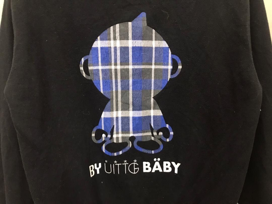 Japanese Brand UITTG by Baby Sweatshirt Size US M / EU 48-50 / 2 - 9 Thumbnail