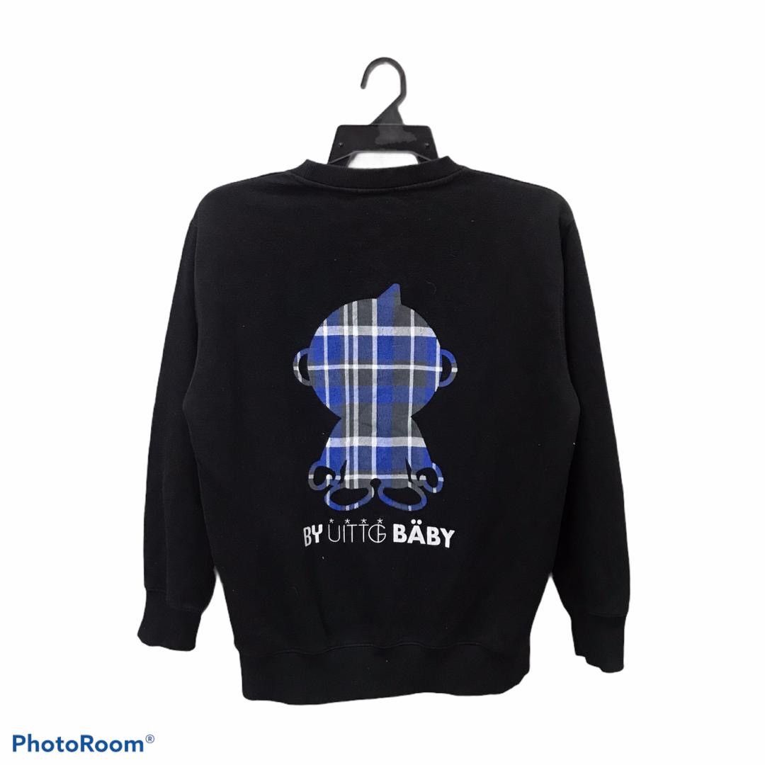 Japanese Brand UITTG by Baby Sweatshirt Size US M / EU 48-50 / 2 - 2 Thumbnail