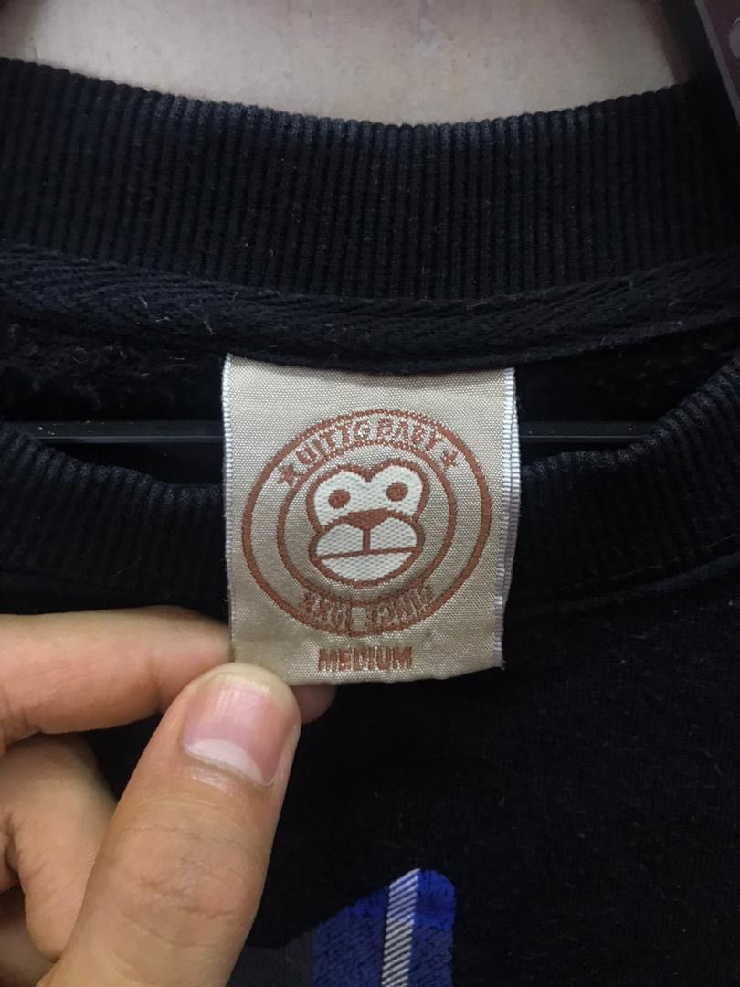 Japanese Brand UITTG by Baby Sweatshirt Size US M / EU 48-50 / 2 - 6 Thumbnail