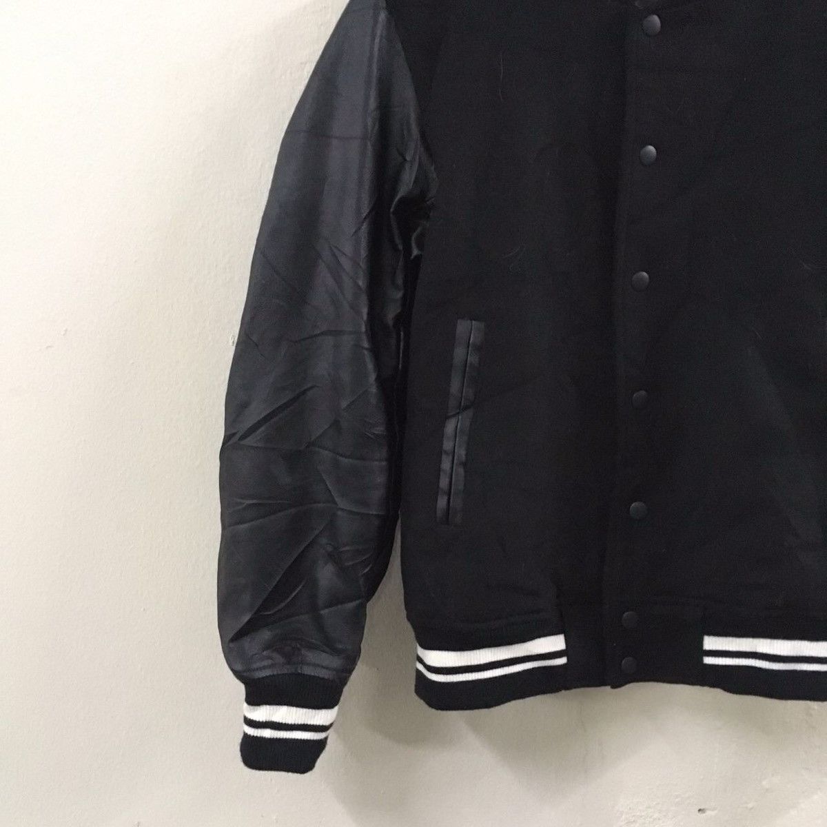Japanese Brand JAPANESE BRAND VARSITY JACKET Size US M / EU 48-50 / 2 - 3 Thumbnail