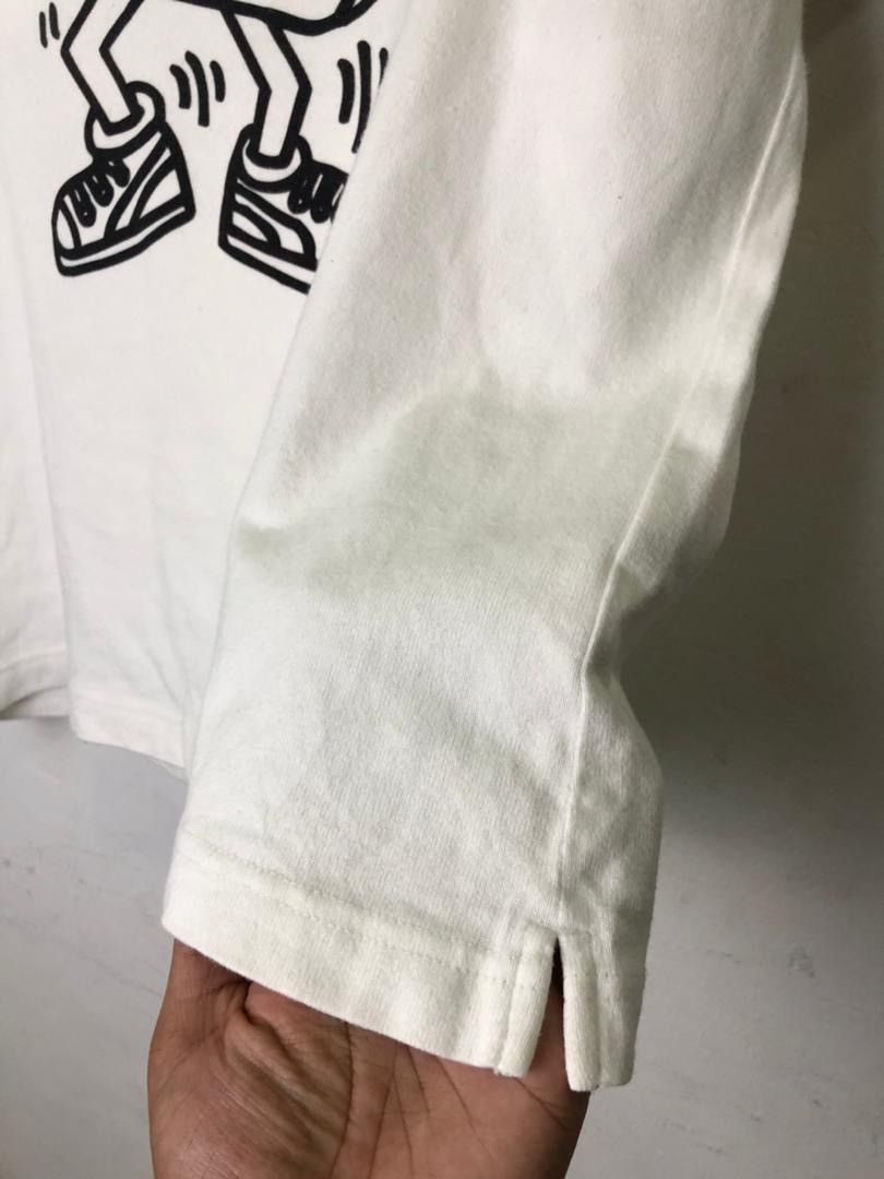 Japanese Brand × Keith Haring × Uniqlo Sprzny x Keith Haring x Uniqlo Tee Size M Size US M / EU 48-50 / 2 - 8 Thumbnail