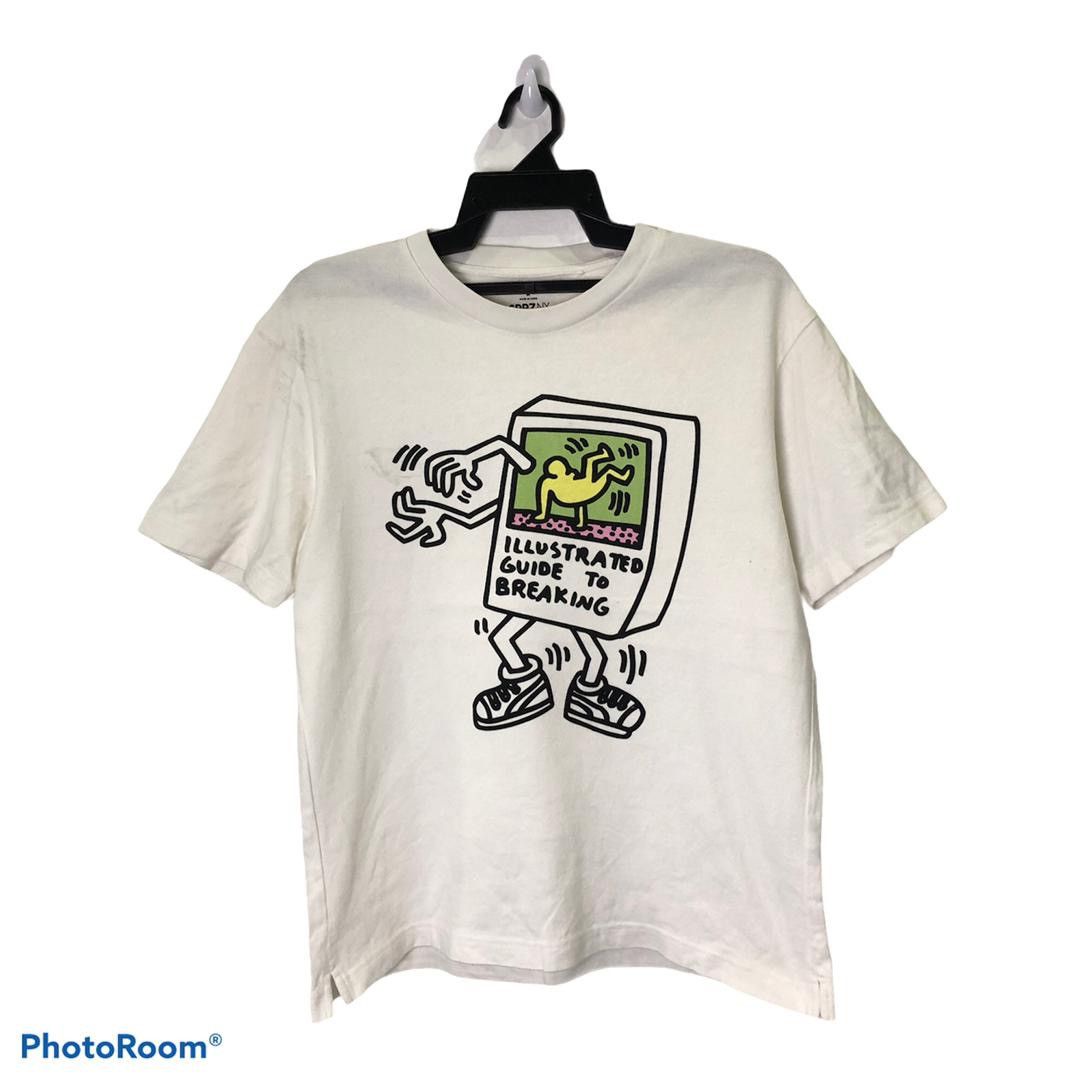Japanese Brand × Keith Haring × Uniqlo Sprzny x Keith Haring x Uniqlo Tee Size M Size US M / EU 48-50 / 2 - 1 Thumbnail
