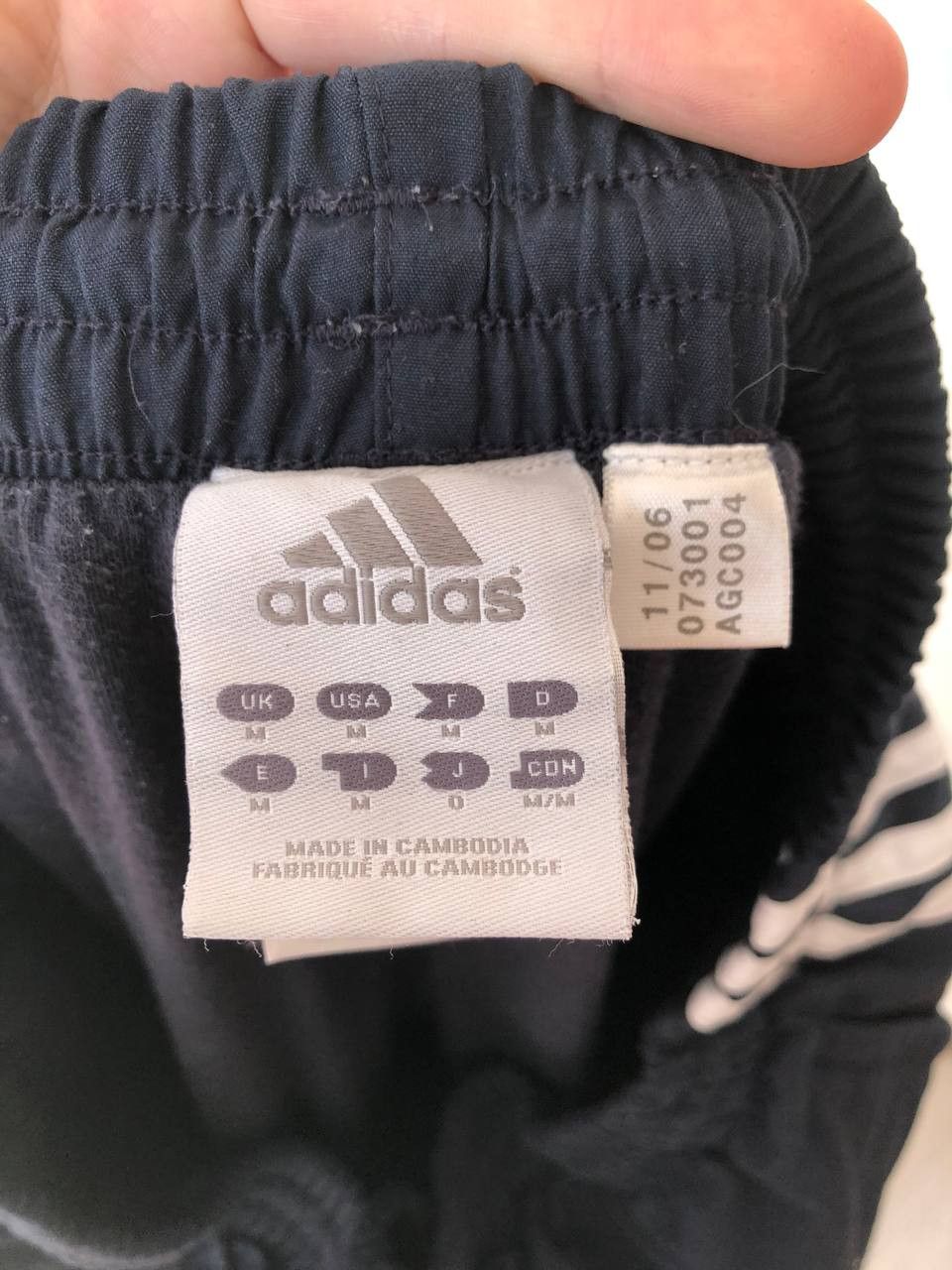 Adidas × Vintage adidas Vintage Pants Size US 32 / EU 48 - 4 Thumbnail