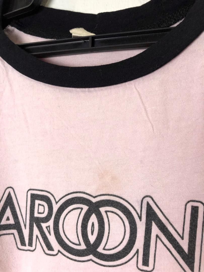 Band Tees Maroon 5 Red Pill Blues Tour 2018 Size US M / EU 48-50 / 2 - 5 Thumbnail