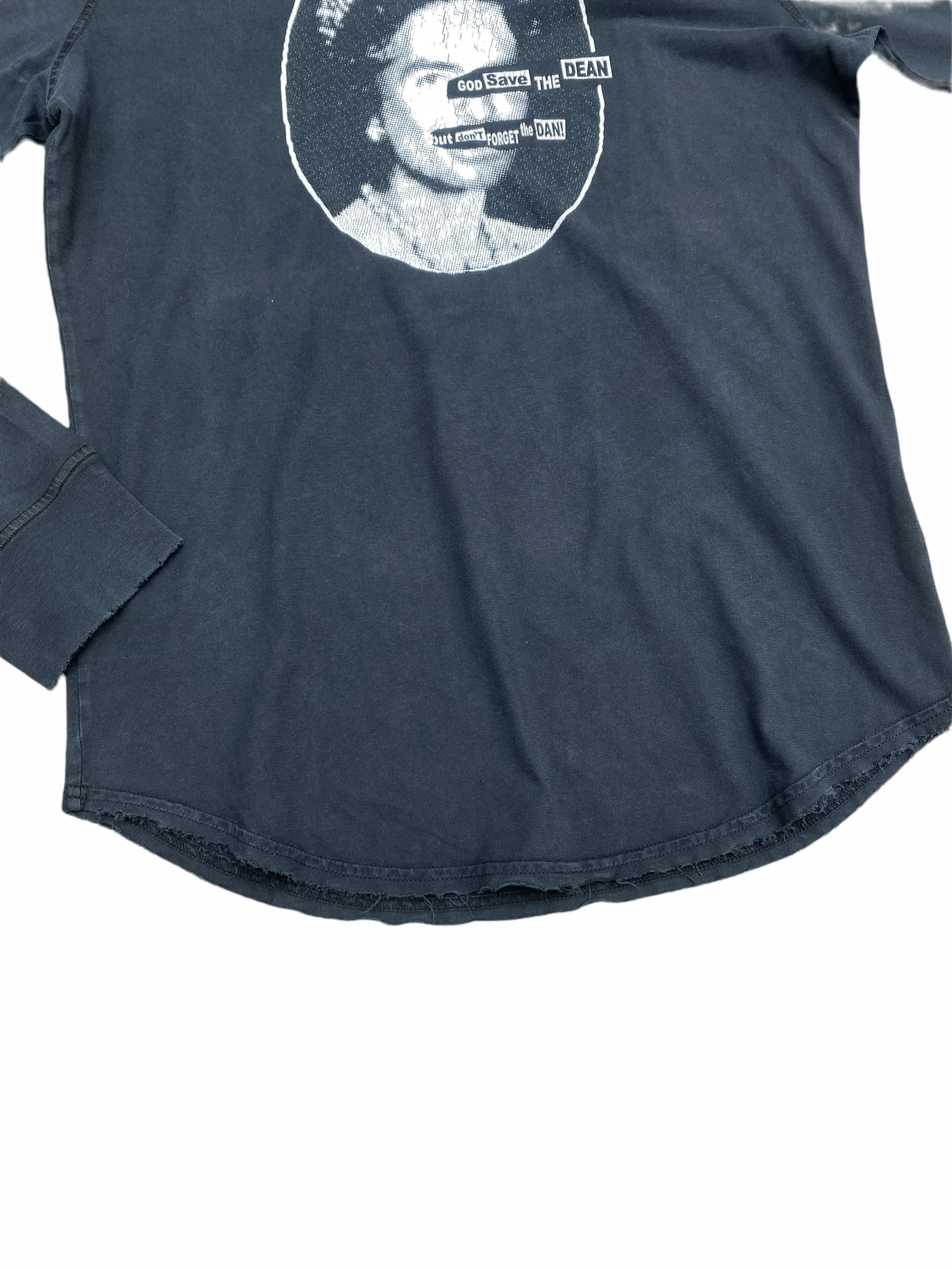 Dsquared2 Black Queen Longsleeves Size US M / EU 48-50 / 2 - 2 Thumbnail