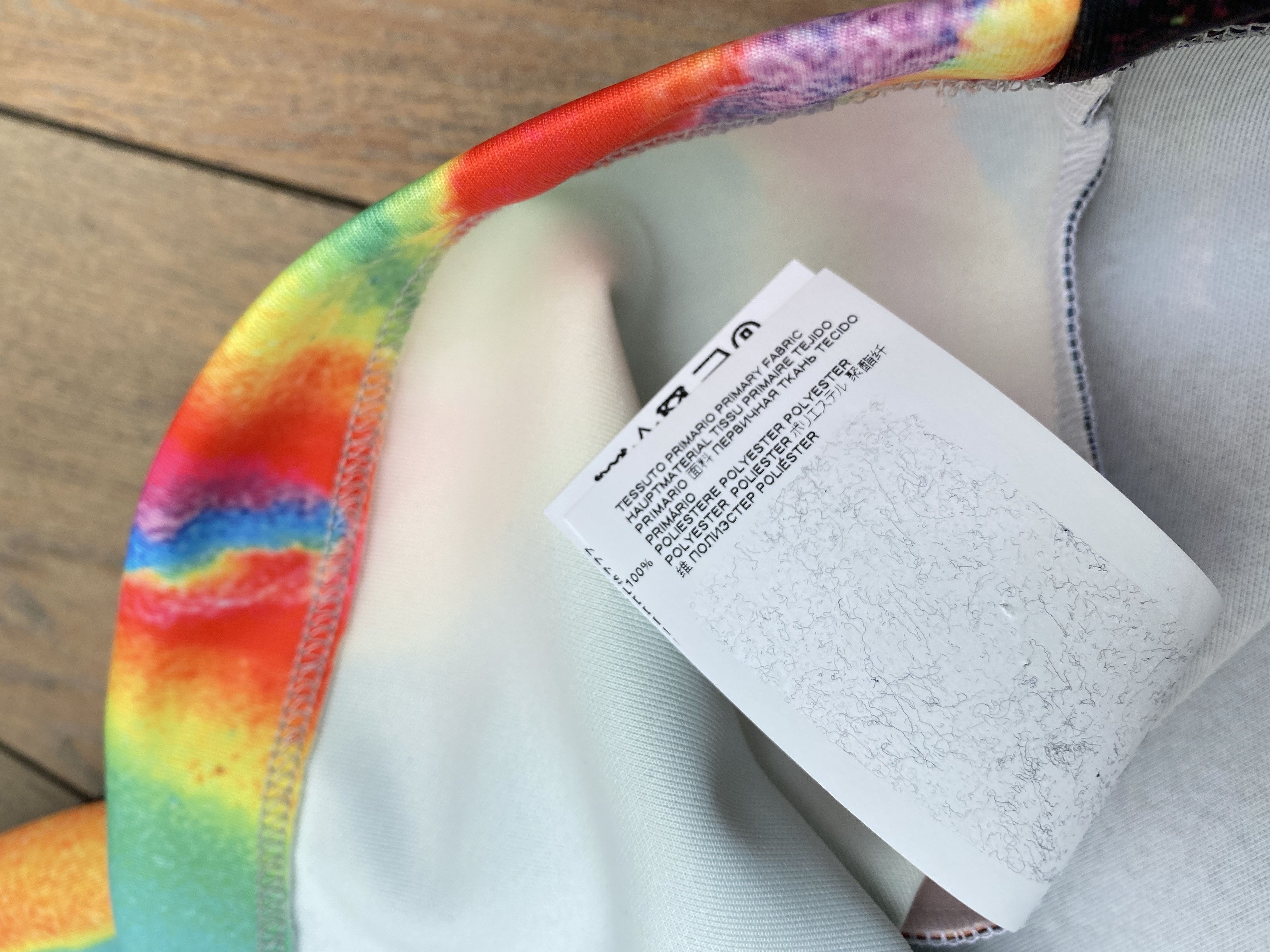 Maison Margiela Oversized Neoprene Short Sleeves Sweater Size US M / EU 48-50 / 2 - 11 Thumbnail