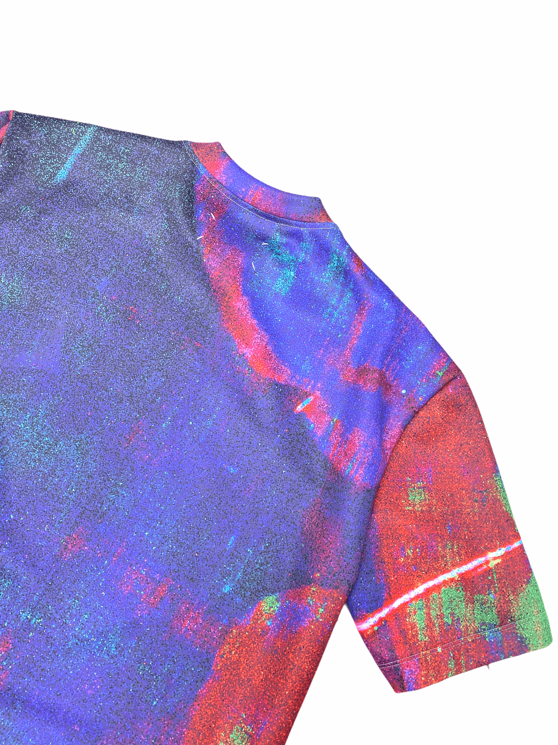 Maison Margiela Oversized Neoprene Short Sleeves Sweater Size US M / EU 48-50 / 2 - 7 Thumbnail