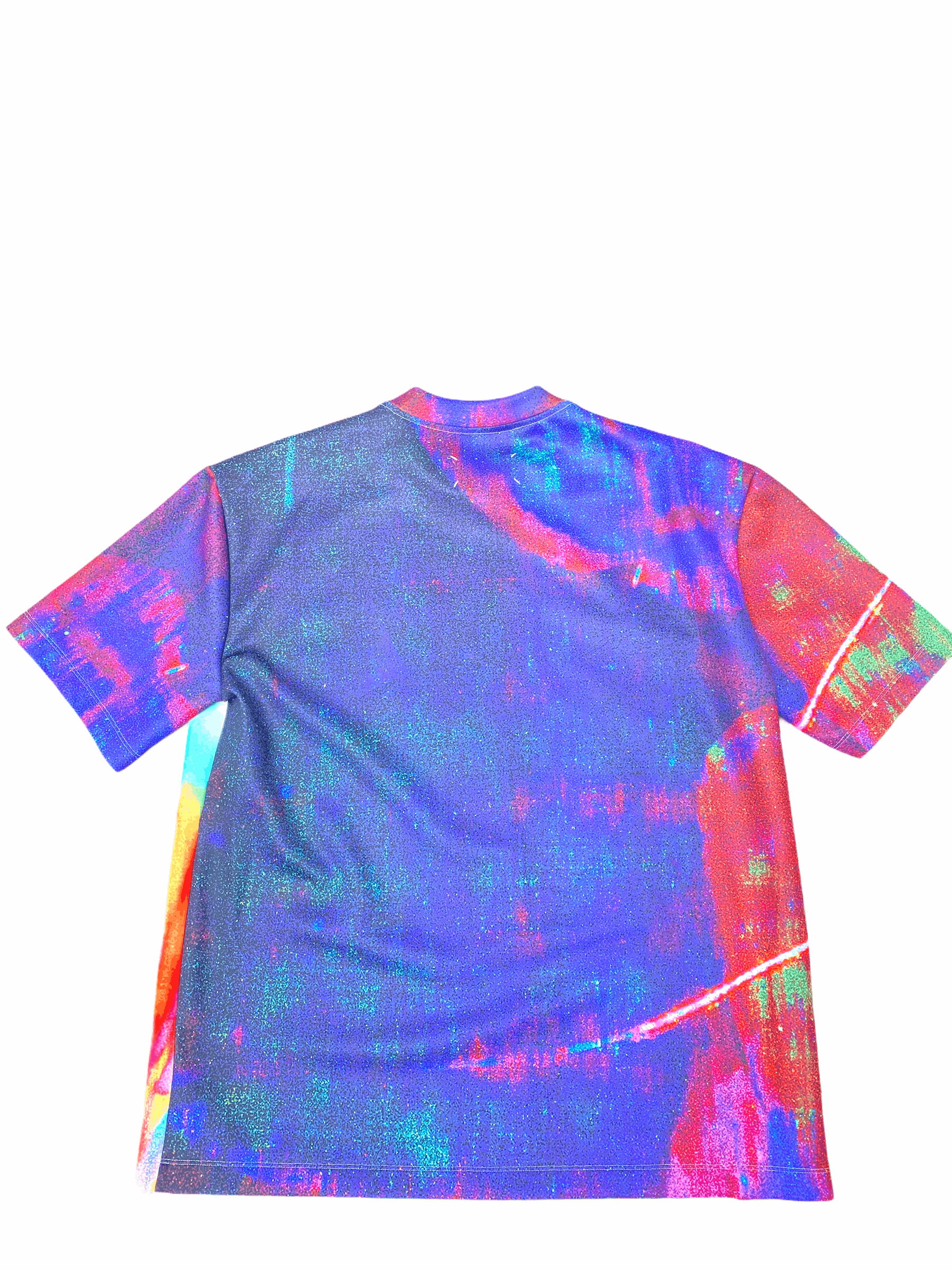 Maison Margiela Oversized Neoprene Short Sleeves Sweater Size US M / EU 48-50 / 2 - 6 Thumbnail
