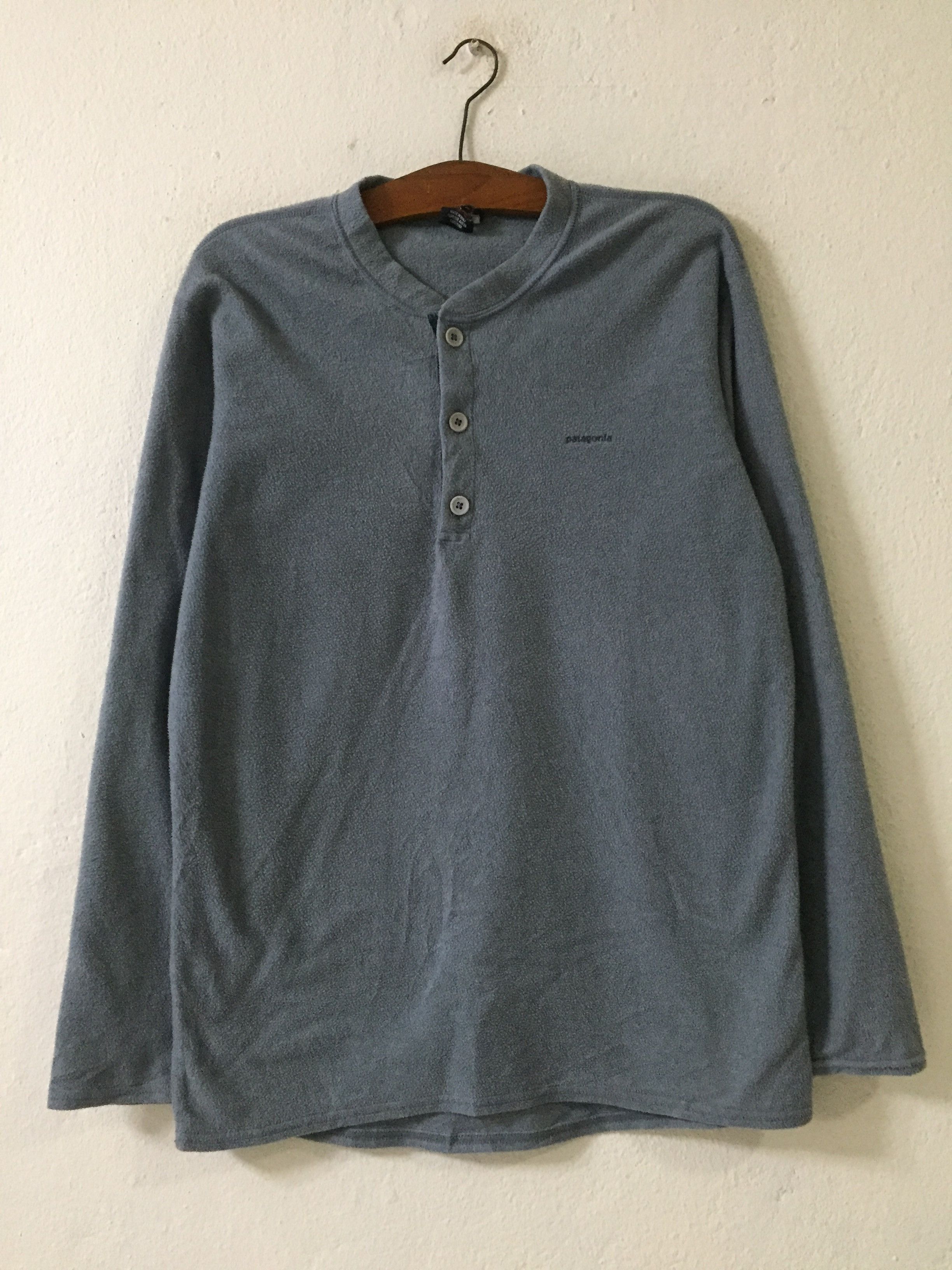 Patagonia Vintage Patagonia Sweater Made In USA Size US M / EU 48-50 / 2 - 1 Thumbnail