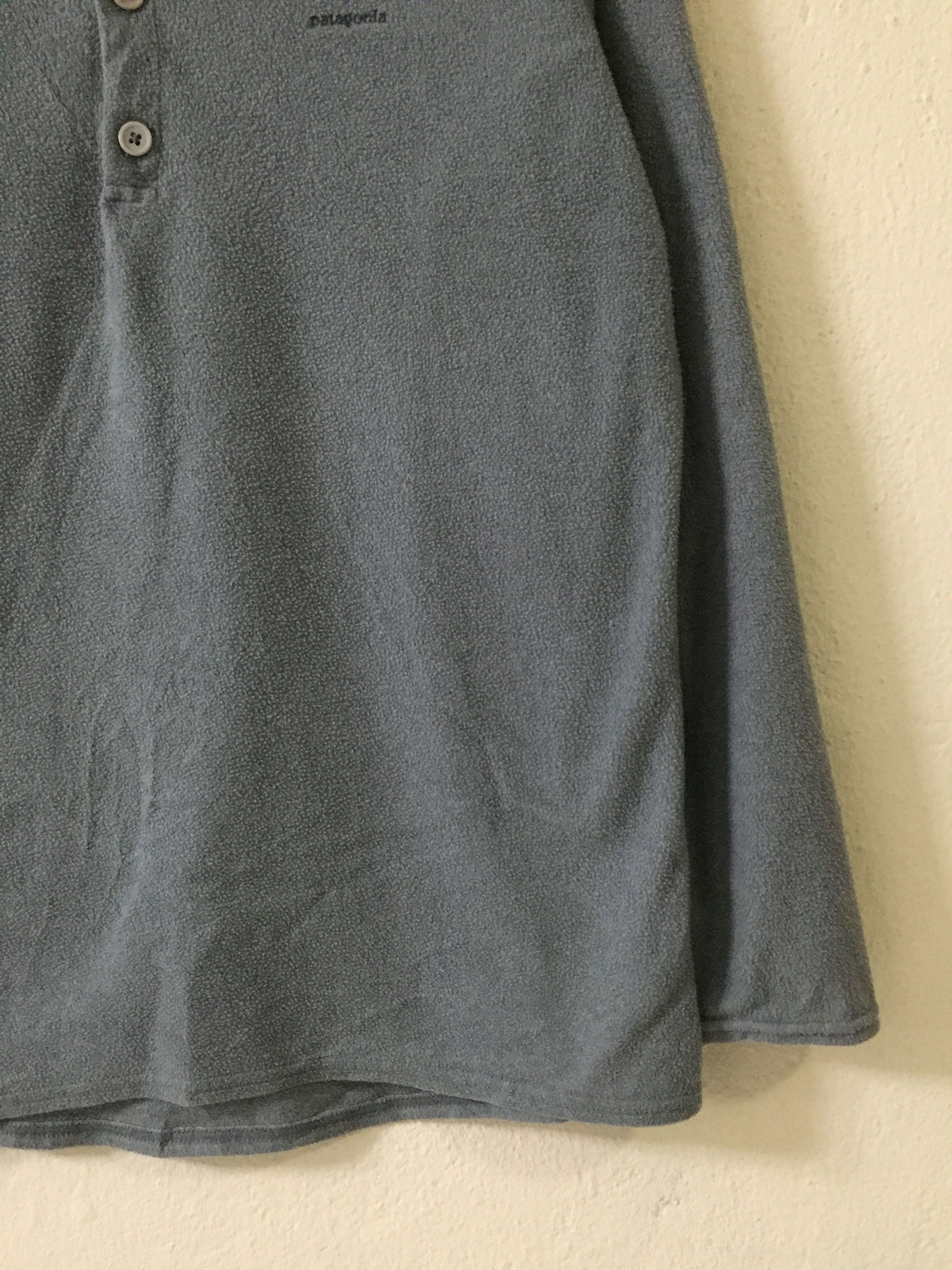 Patagonia Vintage Patagonia Sweater Made In USA Size US M / EU 48-50 / 2 - 2 Thumbnail
