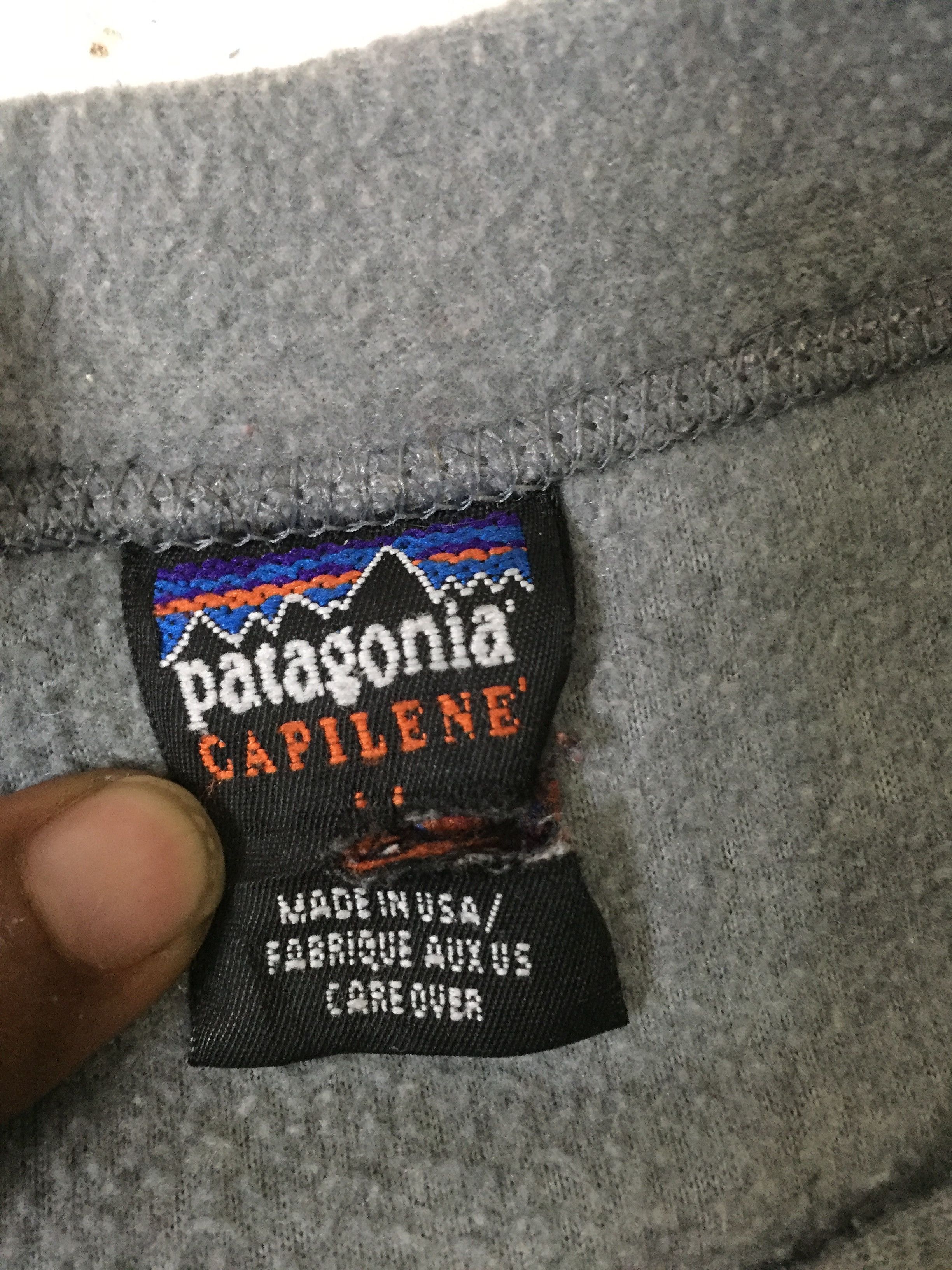 Patagonia Vintage Patagonia Sweater Made In USA Size US M / EU 48-50 / 2 - 6 Thumbnail