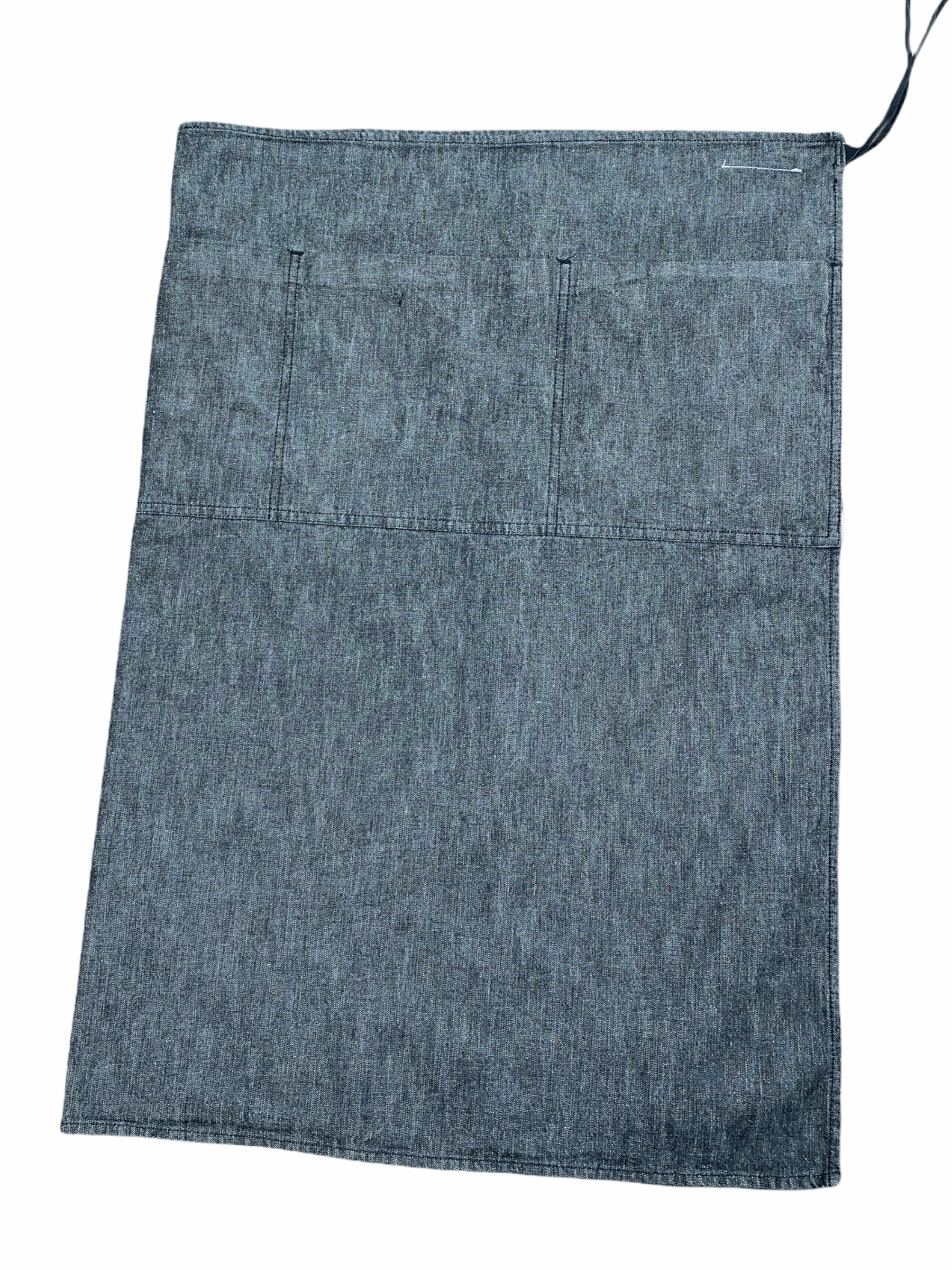 Maison Margiela Vintage Grey Apron Size US 30 / EU 46 - 2 Thumbnail
