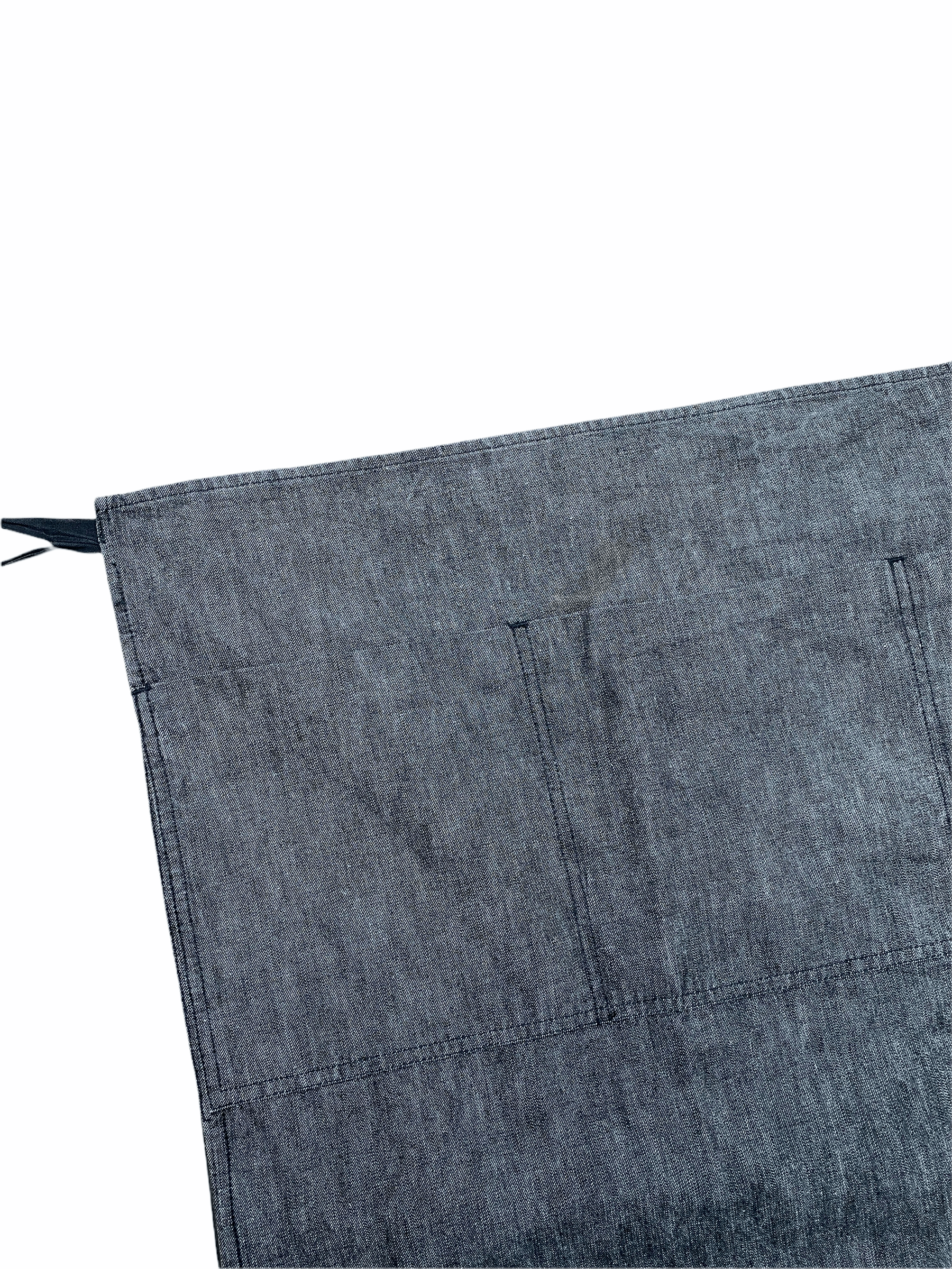 Maison Margiela Vintage Grey Apron Size US 30 / EU 46 - 4 Thumbnail