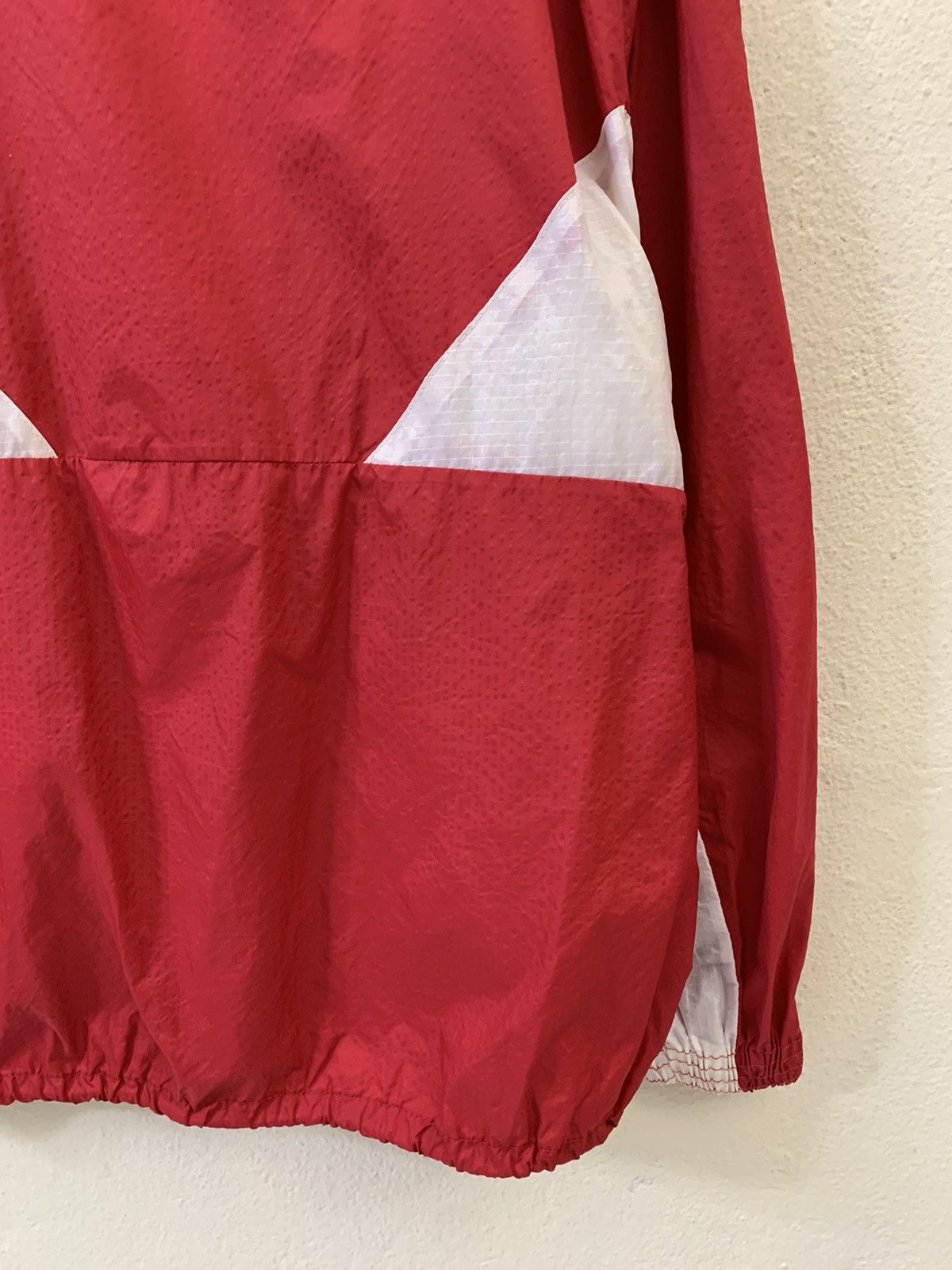 Japanese Brand Piacenza Calcio Hoodie Windbreaker Jacket Size US M / EU 48-50 / 2 - 7 Thumbnail