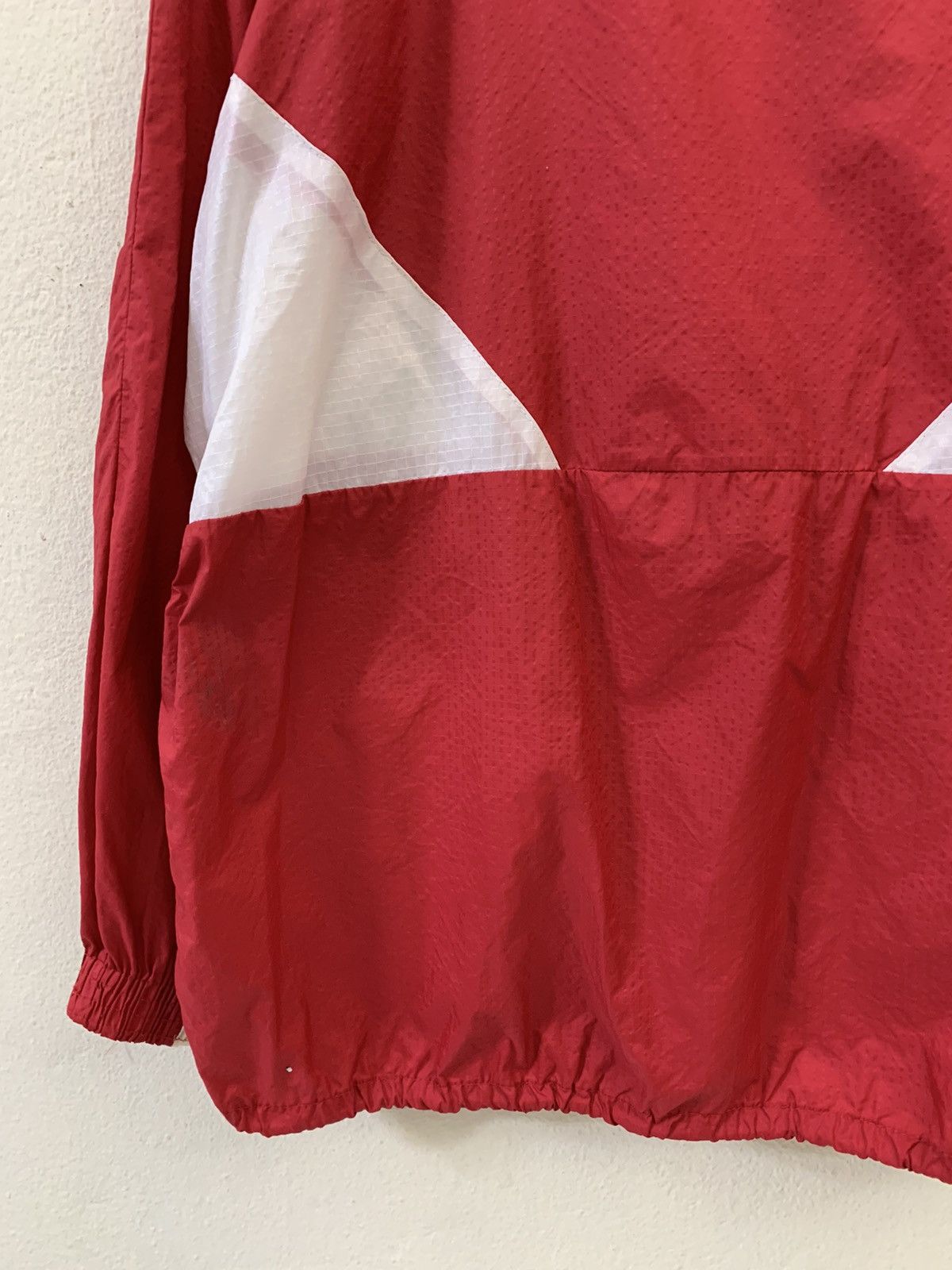 Japanese Brand Piacenza Calcio Hoodie Windbreaker Jacket Size US M / EU 48-50 / 2 - 8 Thumbnail