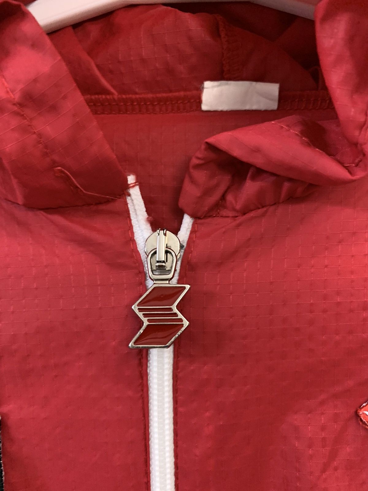 Japanese Brand Piacenza Calcio Hoodie Windbreaker Jacket Size US M / EU 48-50 / 2 - 5 Thumbnail