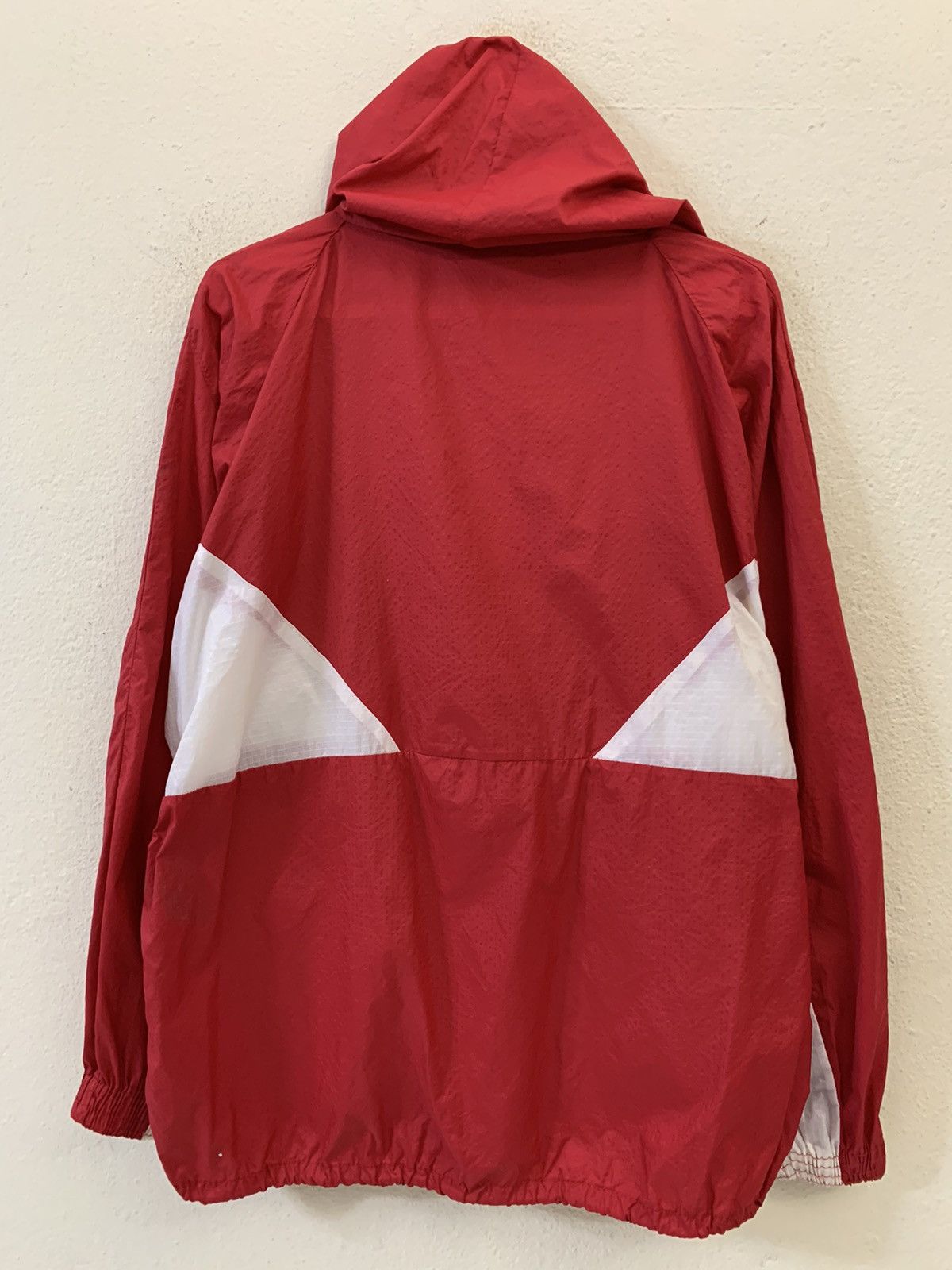 Japanese Brand Piacenza Calcio Hoodie Windbreaker Jacket Size US M / EU 48-50 / 2 - 6 Thumbnail