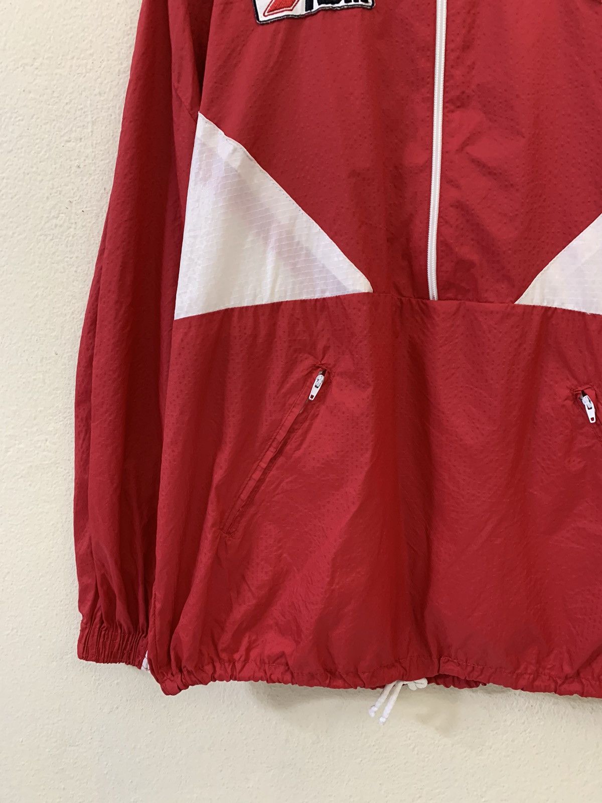 Japanese Brand Piacenza Calcio Hoodie Windbreaker Jacket Size US M / EU 48-50 / 2 - 3 Thumbnail