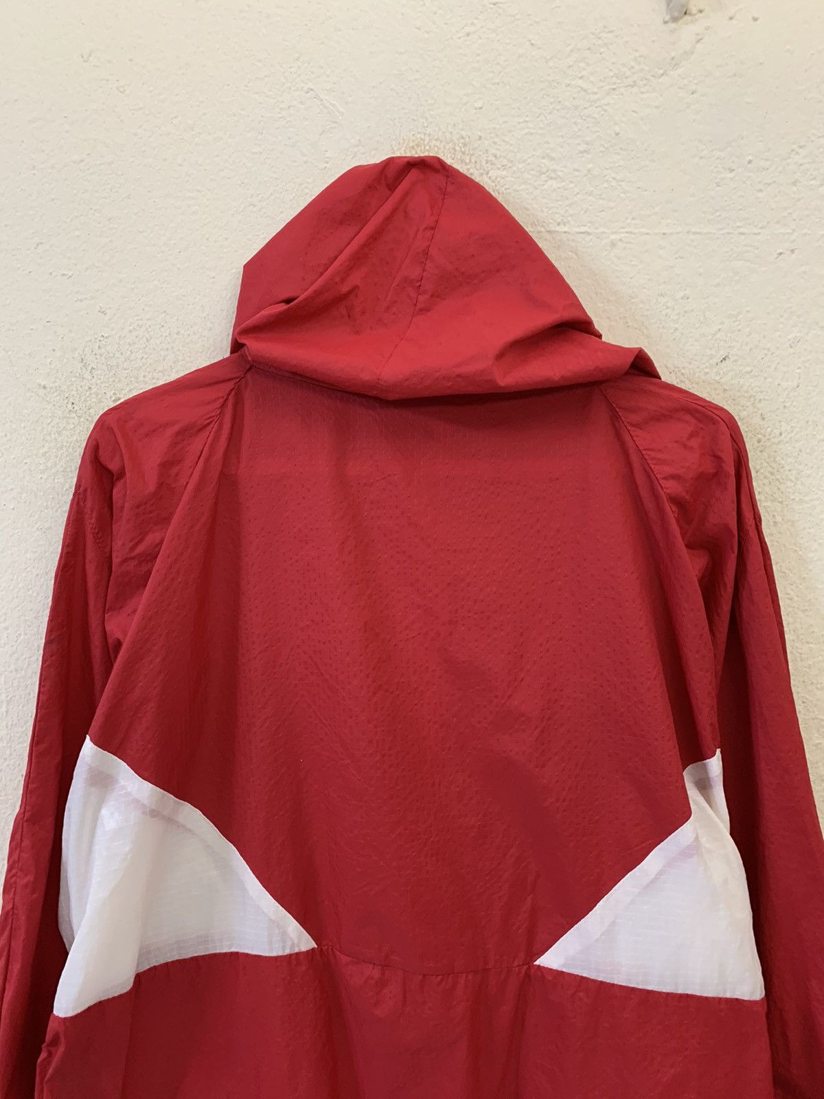 Japanese Brand Piacenza Calcio Hoodie Windbreaker Jacket Size US M / EU 48-50 / 2 - 9 Thumbnail