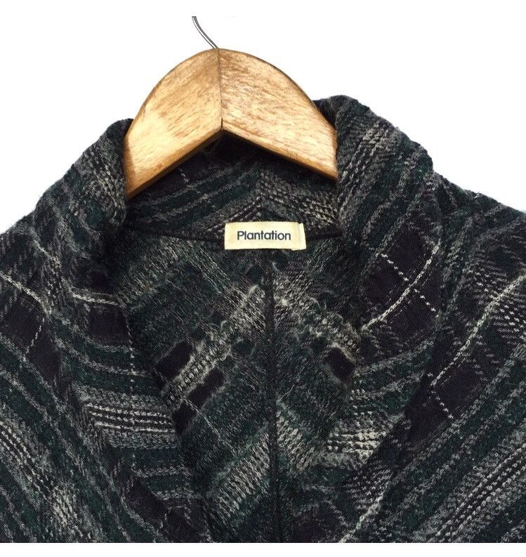 Issey Miyake 🔥FinalDrop💥Issey Miyake Plantation Shirt Button Size M / US 6-8 / IT 42-44 - 8 Thumbnail