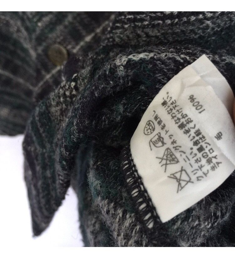 Issey Miyake 🔥FinalDrop💥Issey Miyake Plantation Shirt Button Size M / US 6-8 / IT 42-44 - 10 Thumbnail