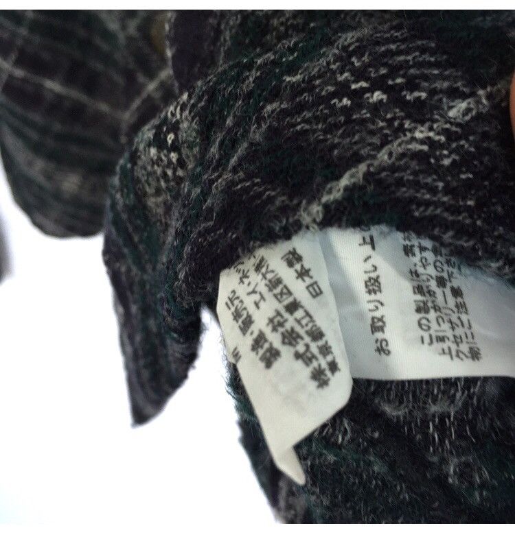 Issey Miyake 🔥FinalDrop💥Issey Miyake Plantation Shirt Button Size M / US 6-8 / IT 42-44 - 9 Thumbnail