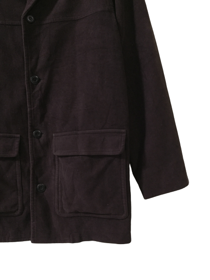 Japanese Brand Hiroko Koshino Exclusive Jacket Size US M / EU 48-50 / 2 - 2 Thumbnail
