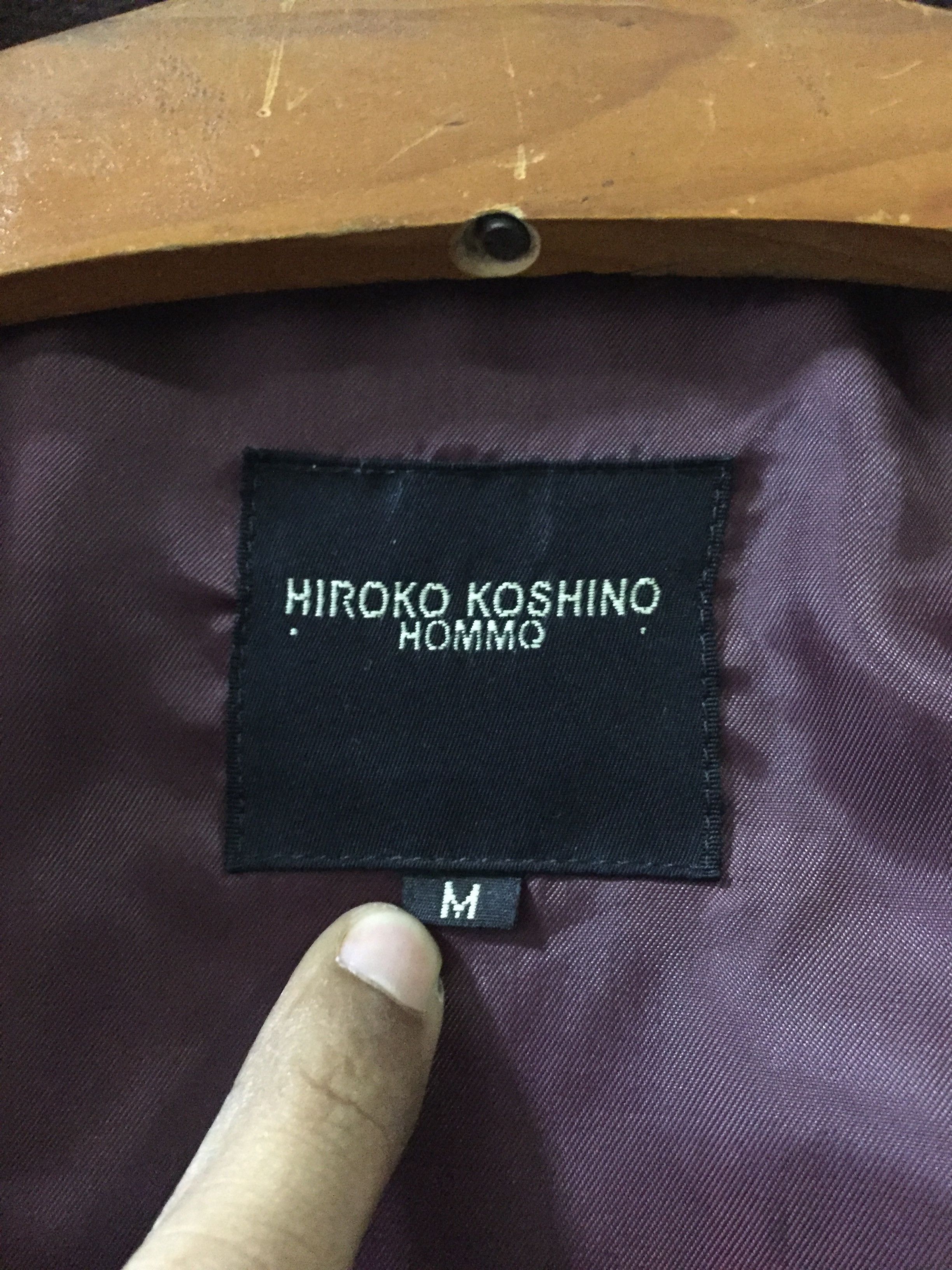 Japanese Brand Hiroko Koshino Exclusive Jacket Size US M / EU 48-50 / 2 - 6 Thumbnail