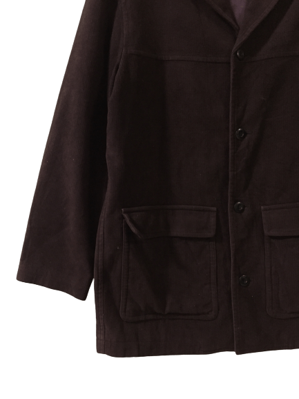 Japanese Brand Hiroko Koshino Exclusive Jacket Size US M / EU 48-50 / 2 - 3 Thumbnail