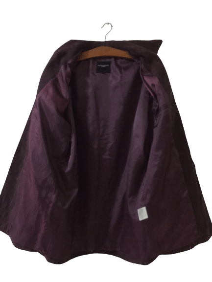Japanese Brand Hiroko Koshino Exclusive Jacket Size US M / EU 48-50 / 2 - 5 Thumbnail