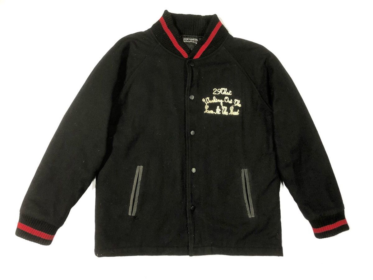 Vintage ❌SALE OFFER NOW🔥Vtg Guilty Party Style Varsity Size M Size US M / EU 48-50 / 2 - 3 Thumbnail