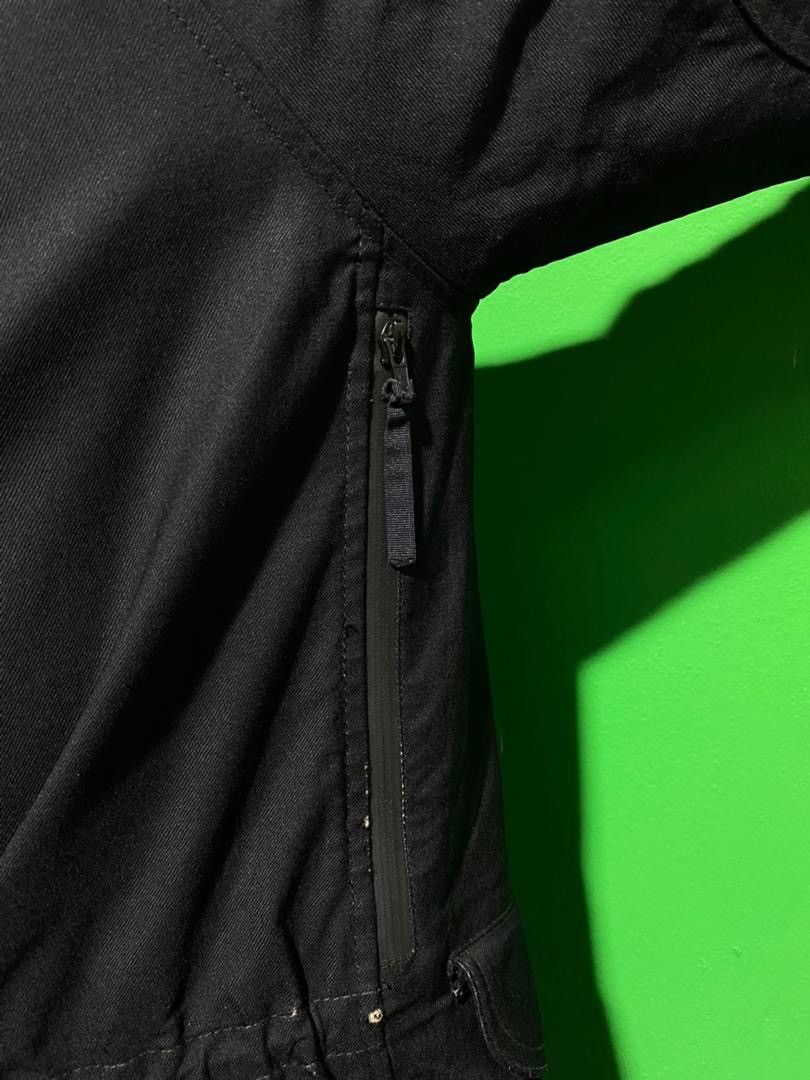 Comme des Garcons × Designer × Junya Watanabe Junya Watanabe x Comme Des Garcons Hoodie Parka Jacket Size US M / EU 48-50 / 2 - 13 Thumbnail