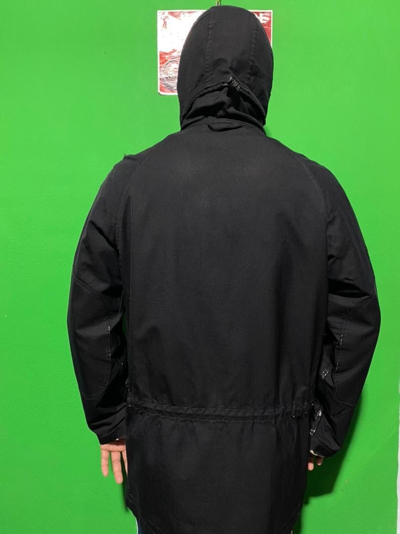 Comme des Garcons × Designer × Junya Watanabe Junya Watanabe x Comme Des Garcons Hoodie Parka Jacket Size US M / EU 48-50 / 2 - 3 Thumbnail