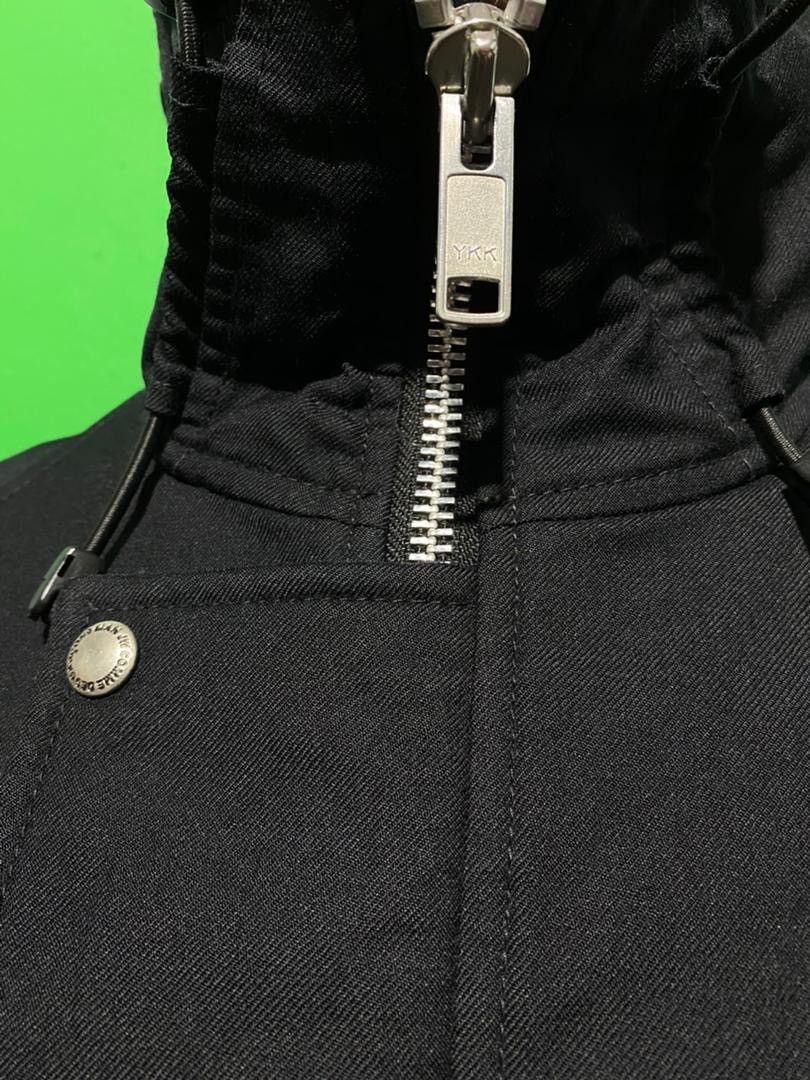 Comme des Garcons × Designer × Junya Watanabe Junya Watanabe x Comme Des Garcons Hoodie Parka Jacket Size US M / EU 48-50 / 2 - 9 Thumbnail