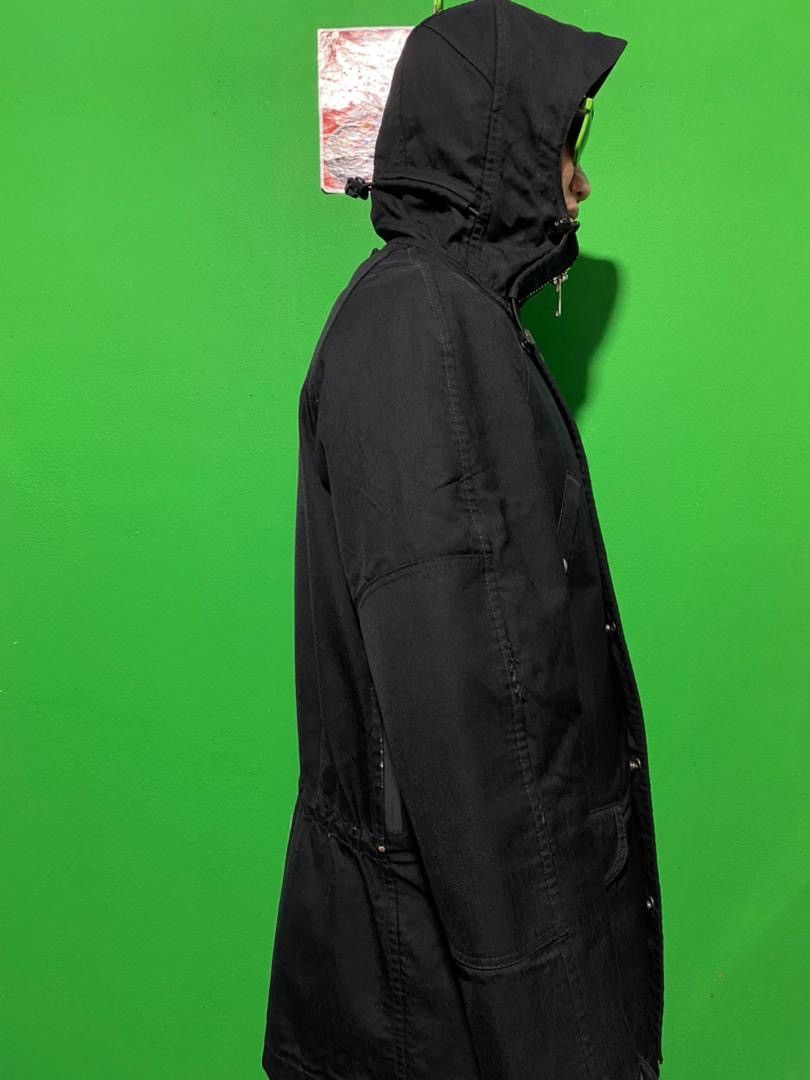 Comme des Garcons × Designer × Junya Watanabe Junya Watanabe x Comme Des Garcons Hoodie Parka Jacket Size US M / EU 48-50 / 2 - 2 Thumbnail
