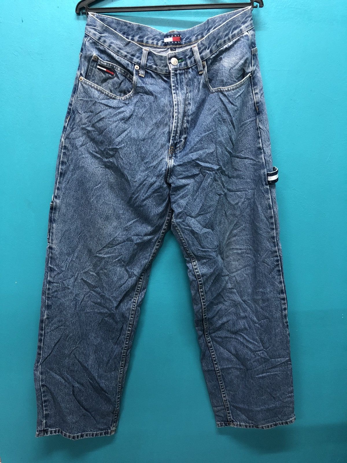 TOMMY HILFIGER WORKWEAR PANTS SIZE 34