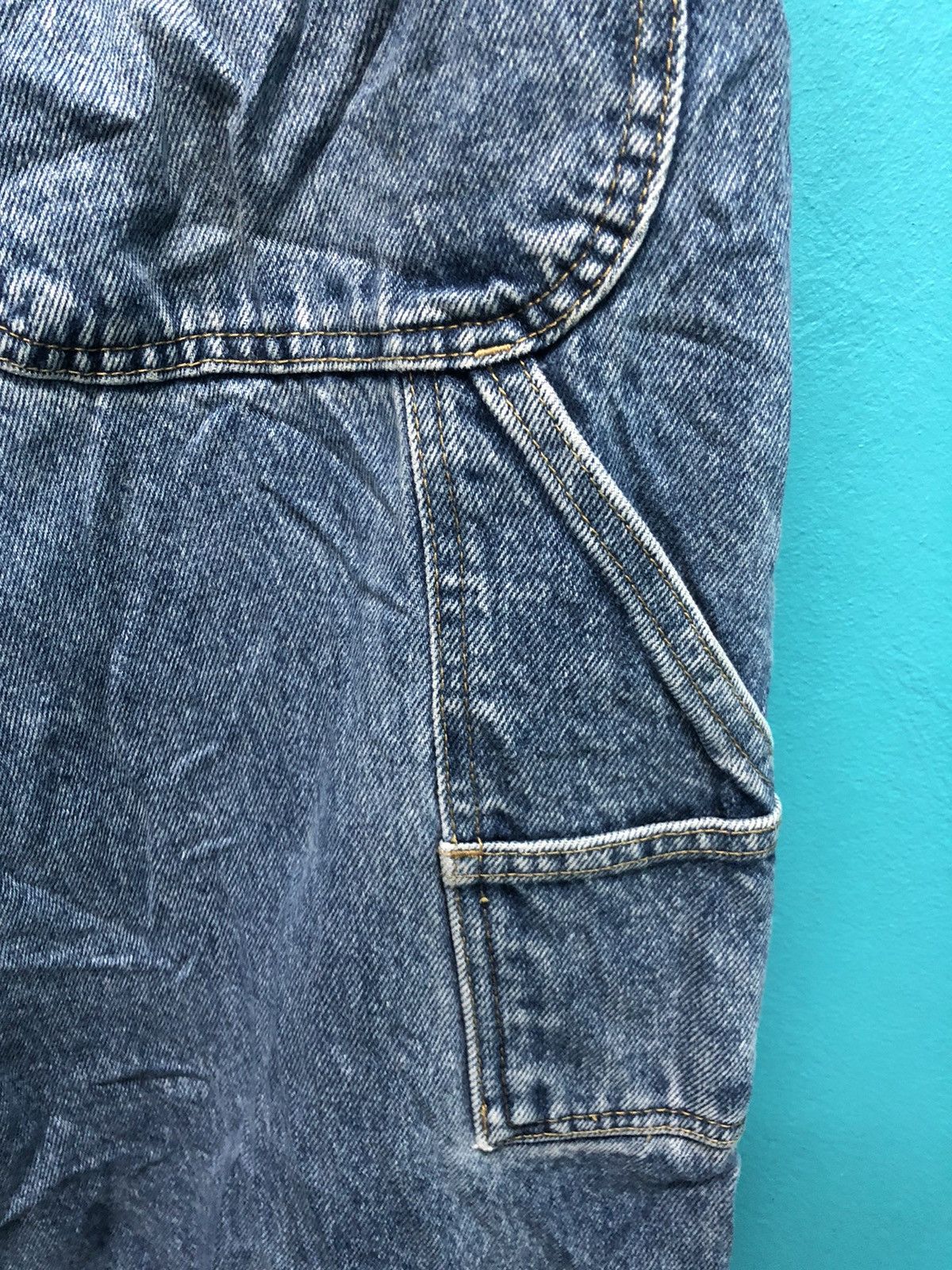 Tommy Hilfiger TOMMY HILFIGER WORKWEAR PANTS SIZE 34 Size US 34 / EU 50 - 4 Thumbnail