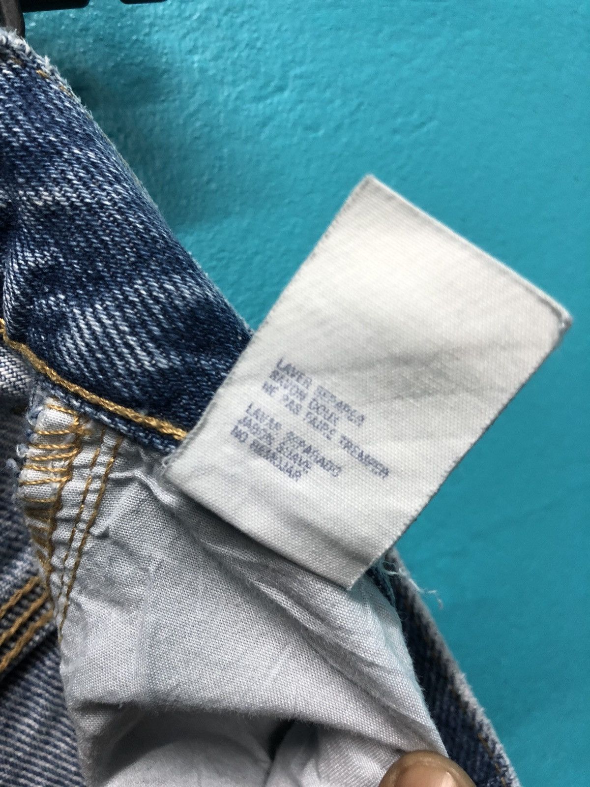 Tommy Hilfiger TOMMY HILFIGER WORKWEAR PANTS SIZE 34 Size US 34 / EU 50 - 11 Thumbnail